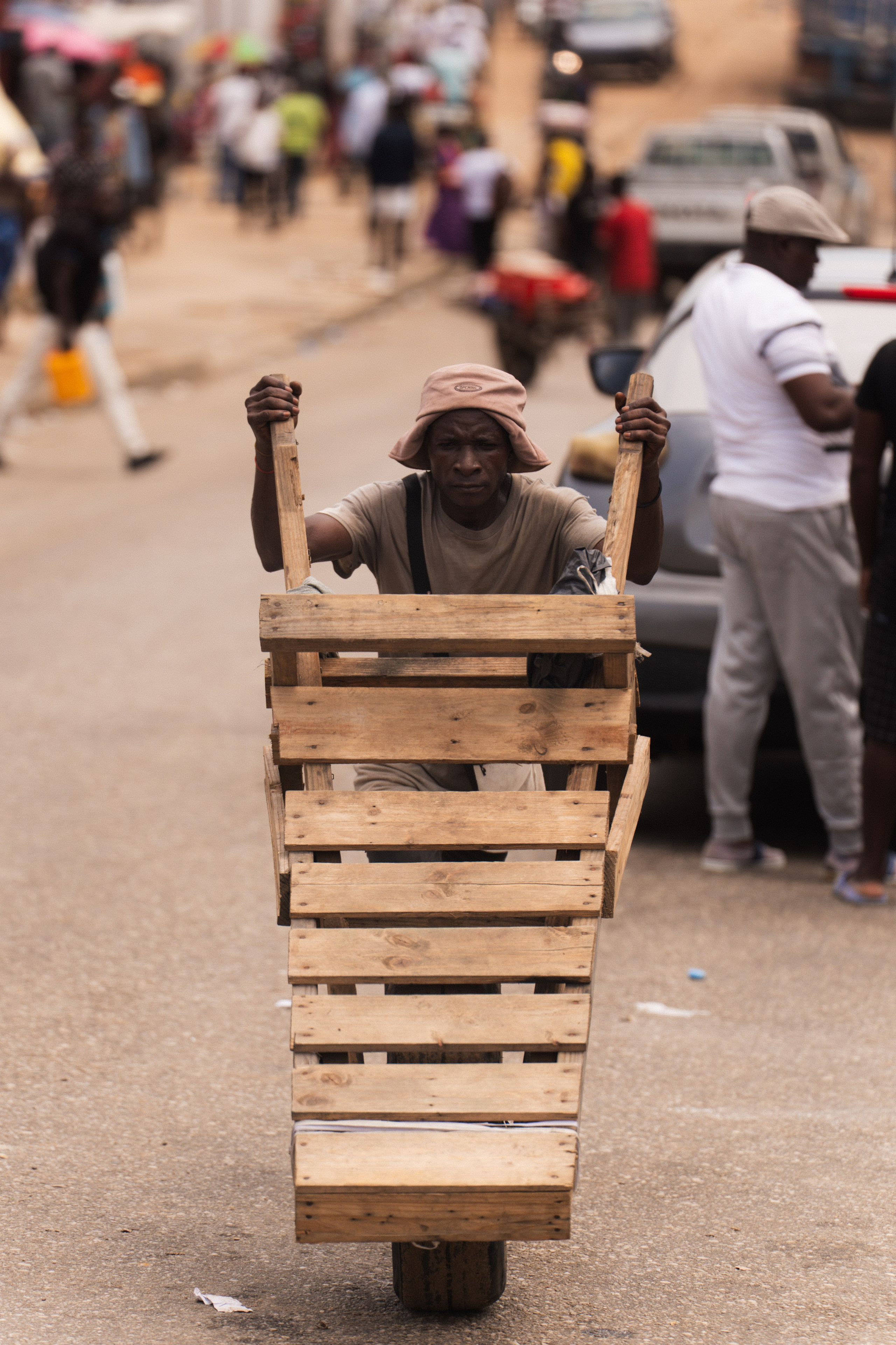 Cabinda, Angola 2025 — Projeto Raízes. Fotógrafo e Videógrafo em Lisboa — Júlio da Silva