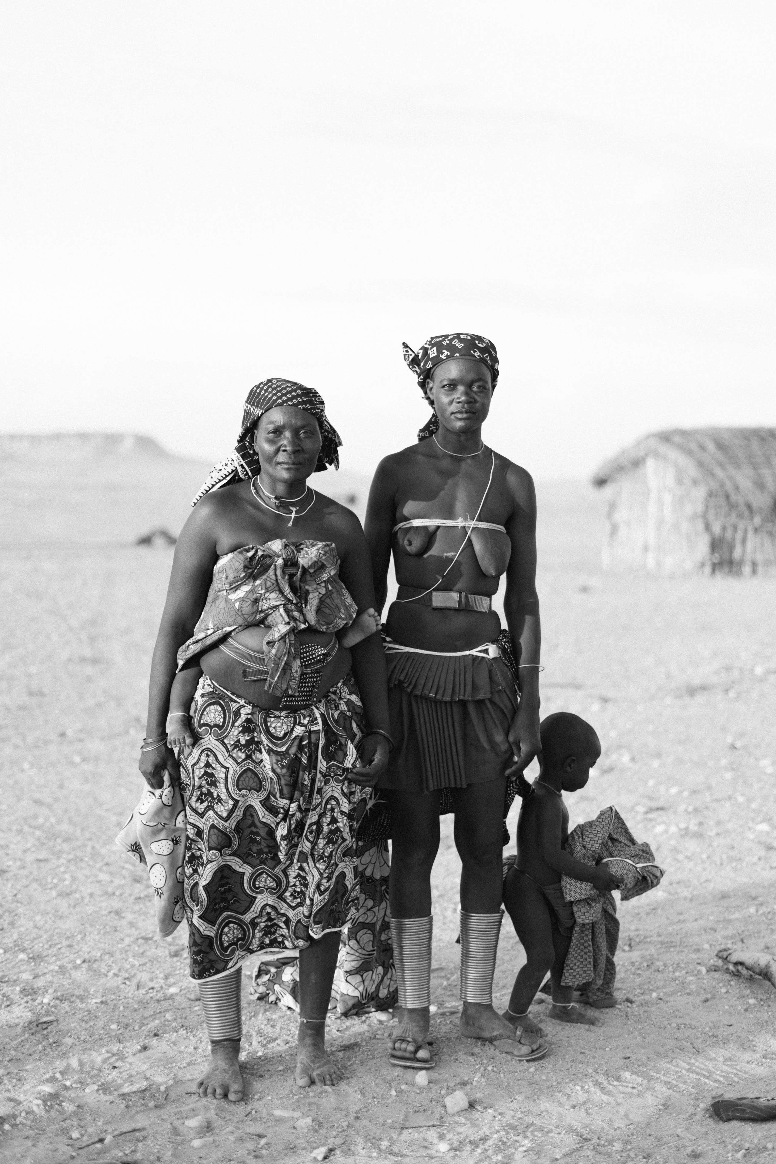 Curoca, Cunene, Angola 2025 — Projeto Raízes. Fotógrafo e Videógrafo em Lisboa — Júlio da Silva