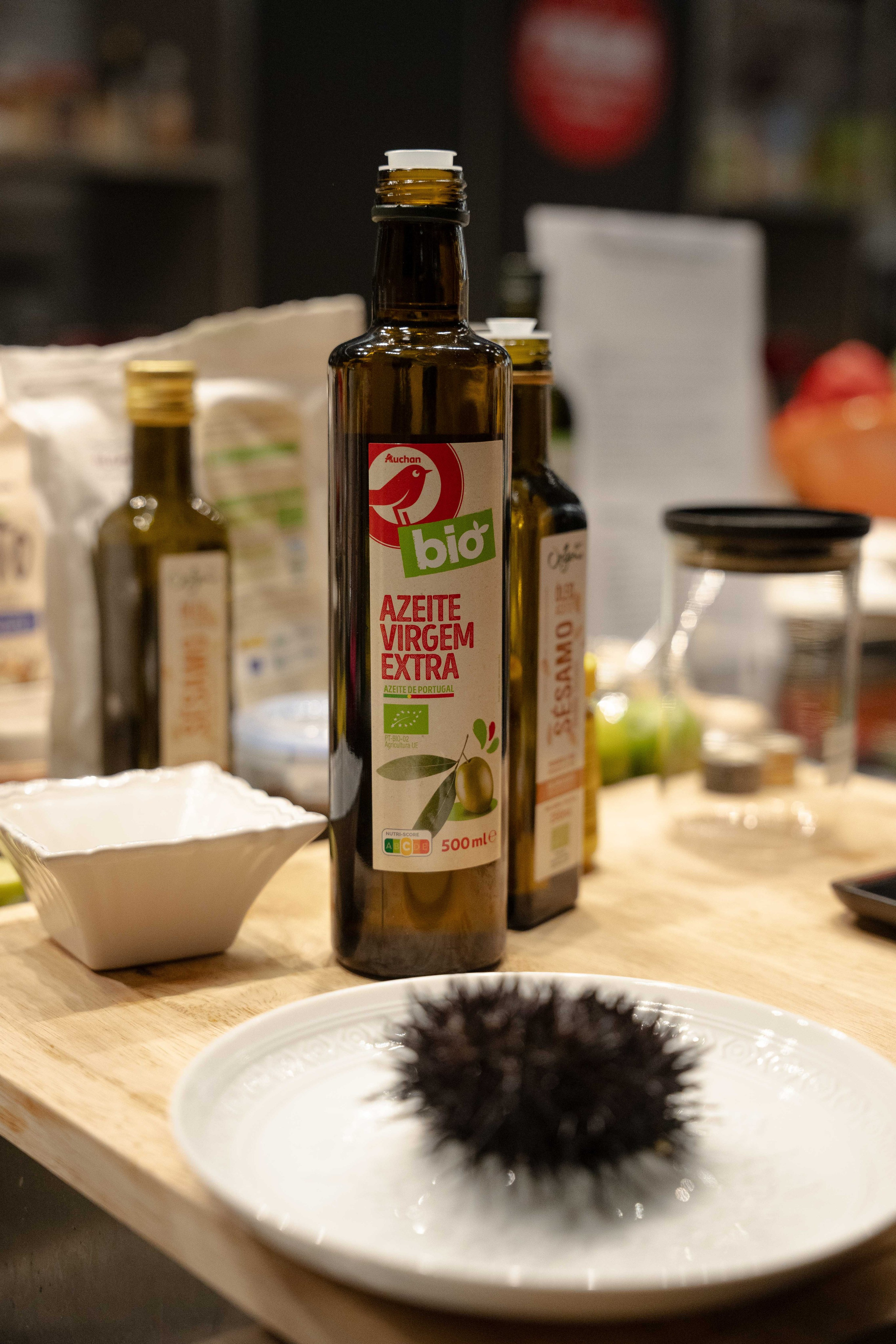 Auchan — Mesa dos Portugueses 2025. Photography and Videography in Lisbon — Júlio da Silva