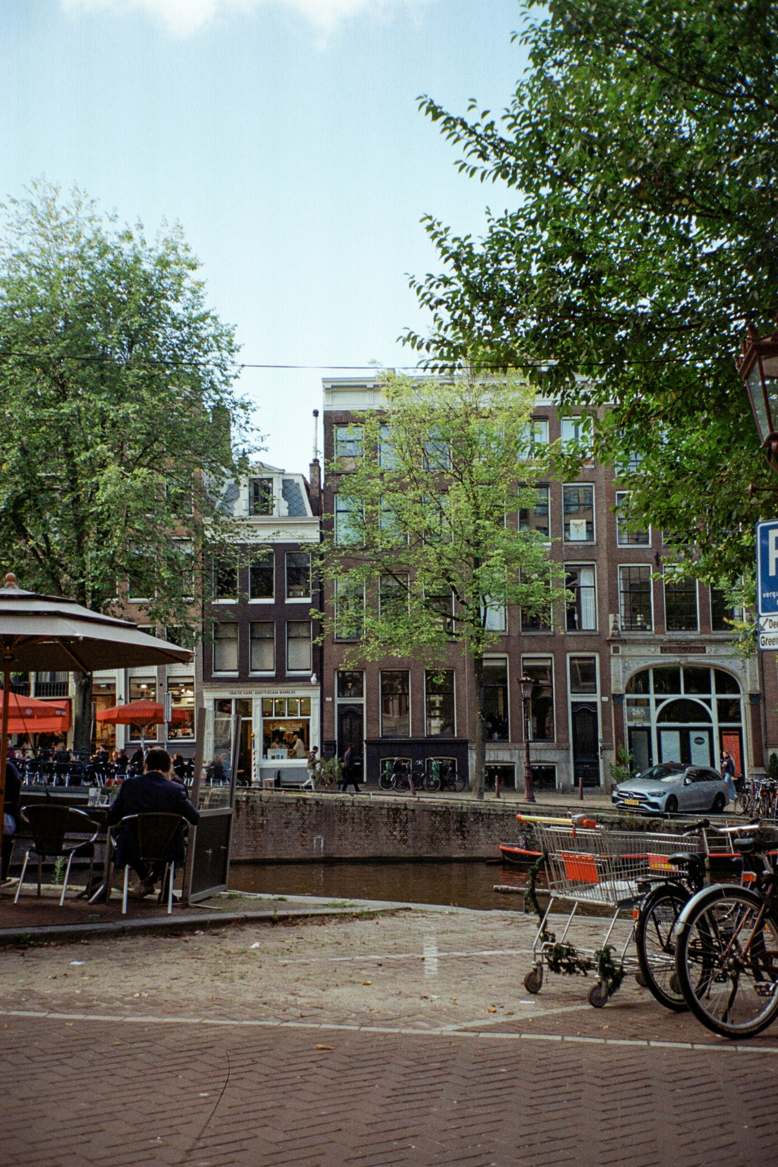 Amsterdam Analog 2024. Photography and Videography in Lisbon — Júlio da Silva