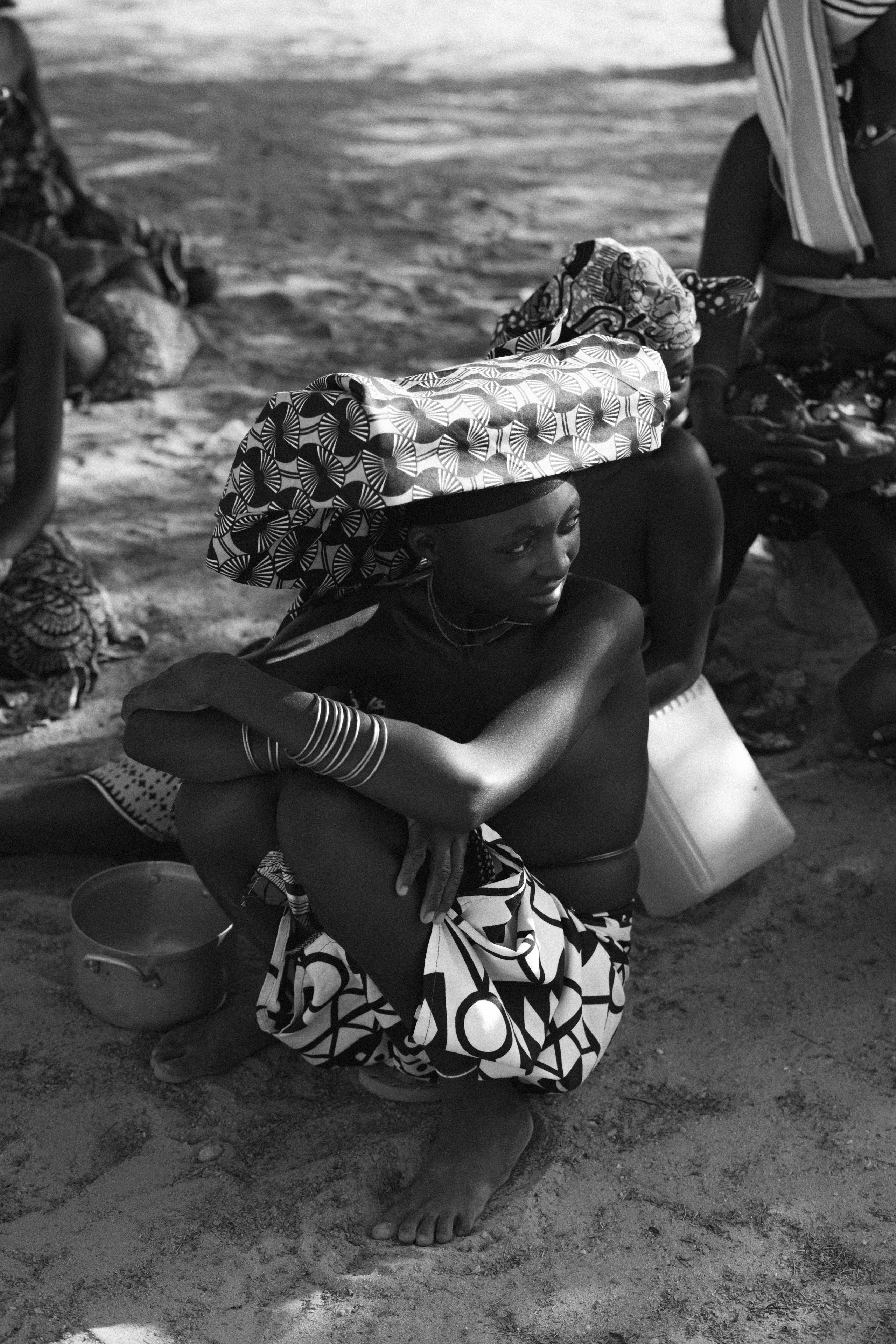 Curoca, Cunene, Angola 2025 — Projeto Raízes. Fotógrafo e Videógrafo em Lisboa — Júlio da Silva