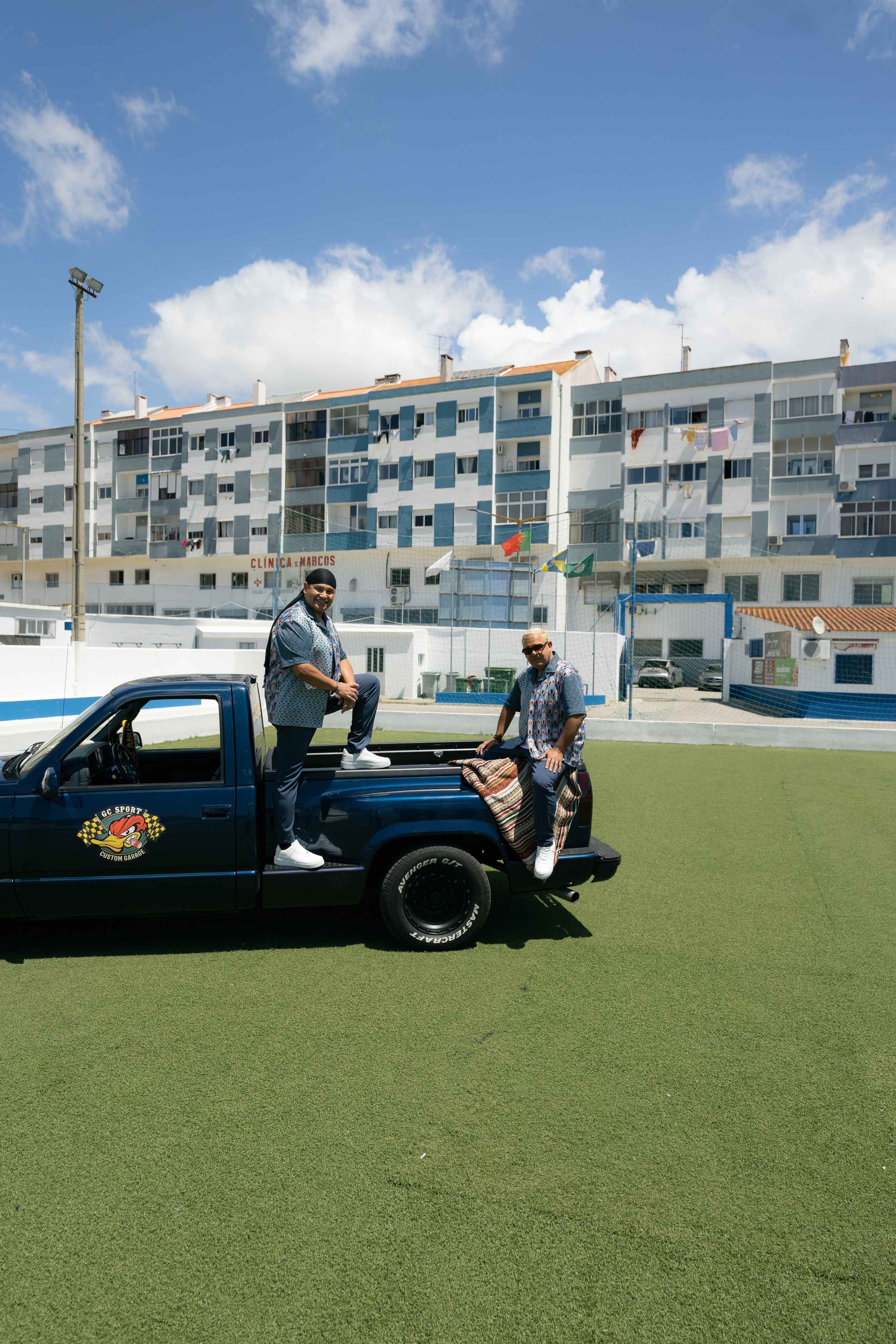 Némanus — Nha Preta — Photo. Photography and Videography in Lisbon — Júlio da Silva