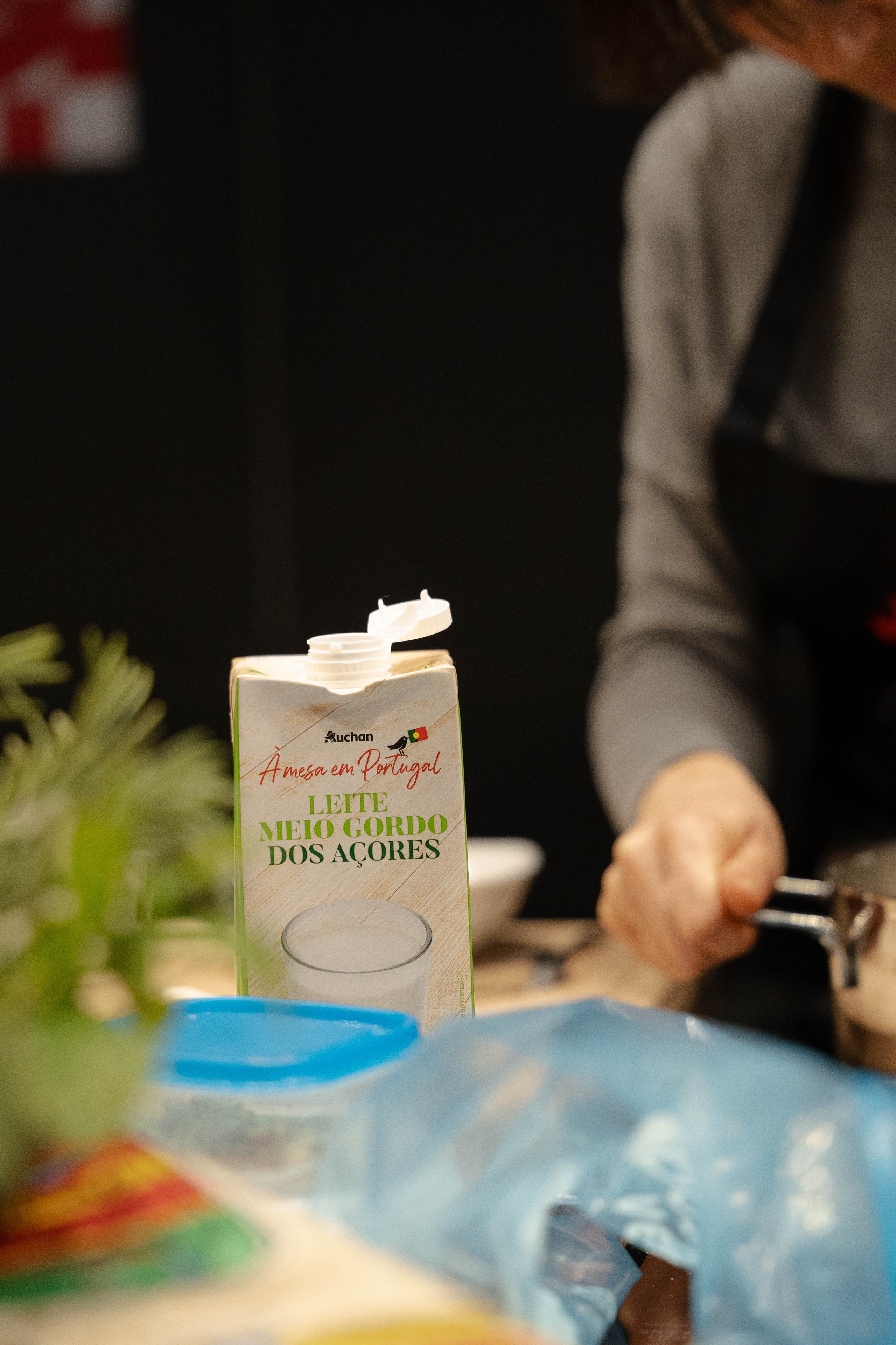 Auchan — Mesa dos Portugueses 2025. Photography and Videography in Lisbon — Júlio da Silva