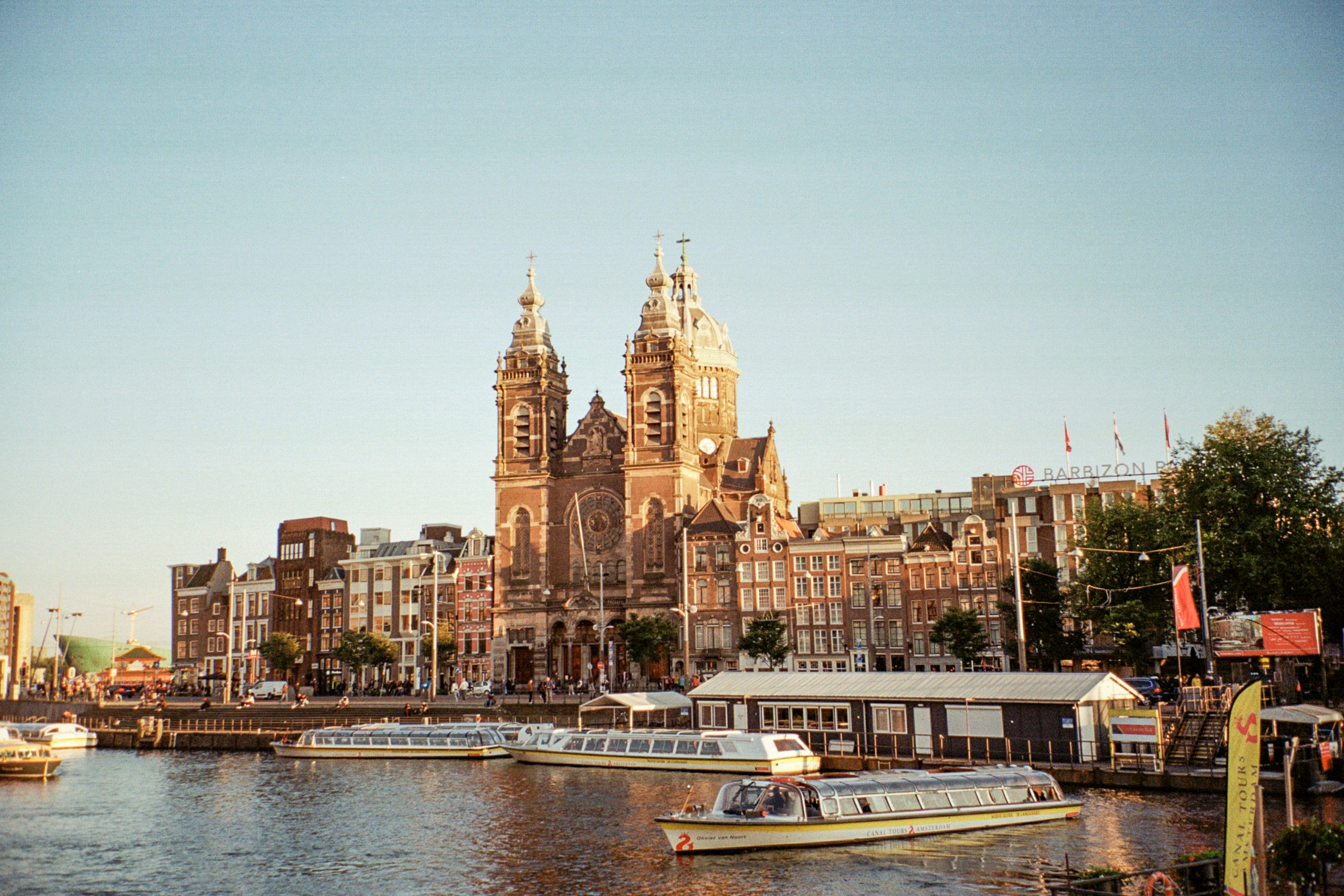 Amsterdam Analog 2024. Photography and Videography in Lisbon — Júlio da Silva