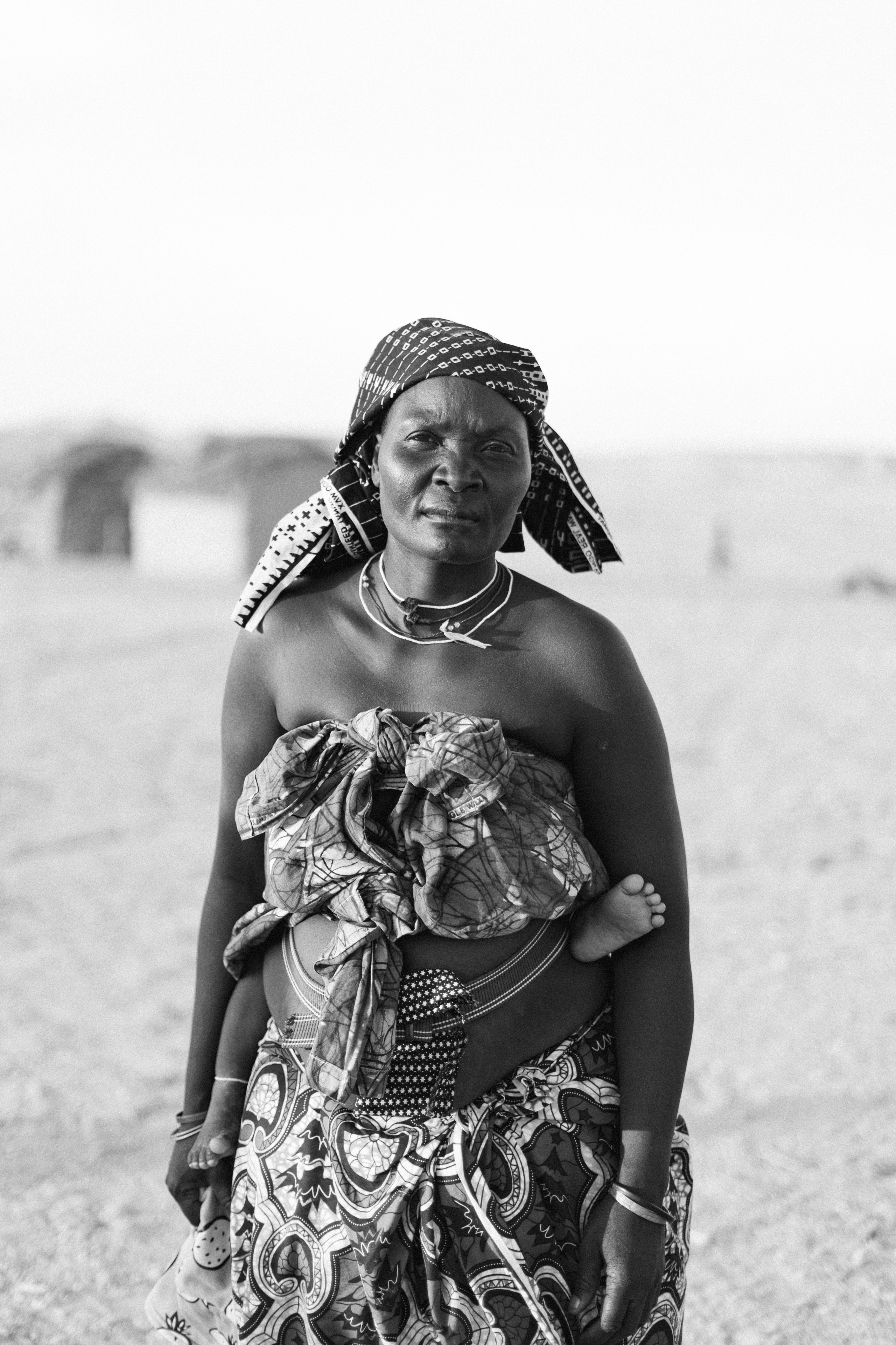 Curoca, Cunene, Angola 2025 — Projeto Raízes. Fotógrafo e Videógrafo em Lisboa — Júlio da Silva