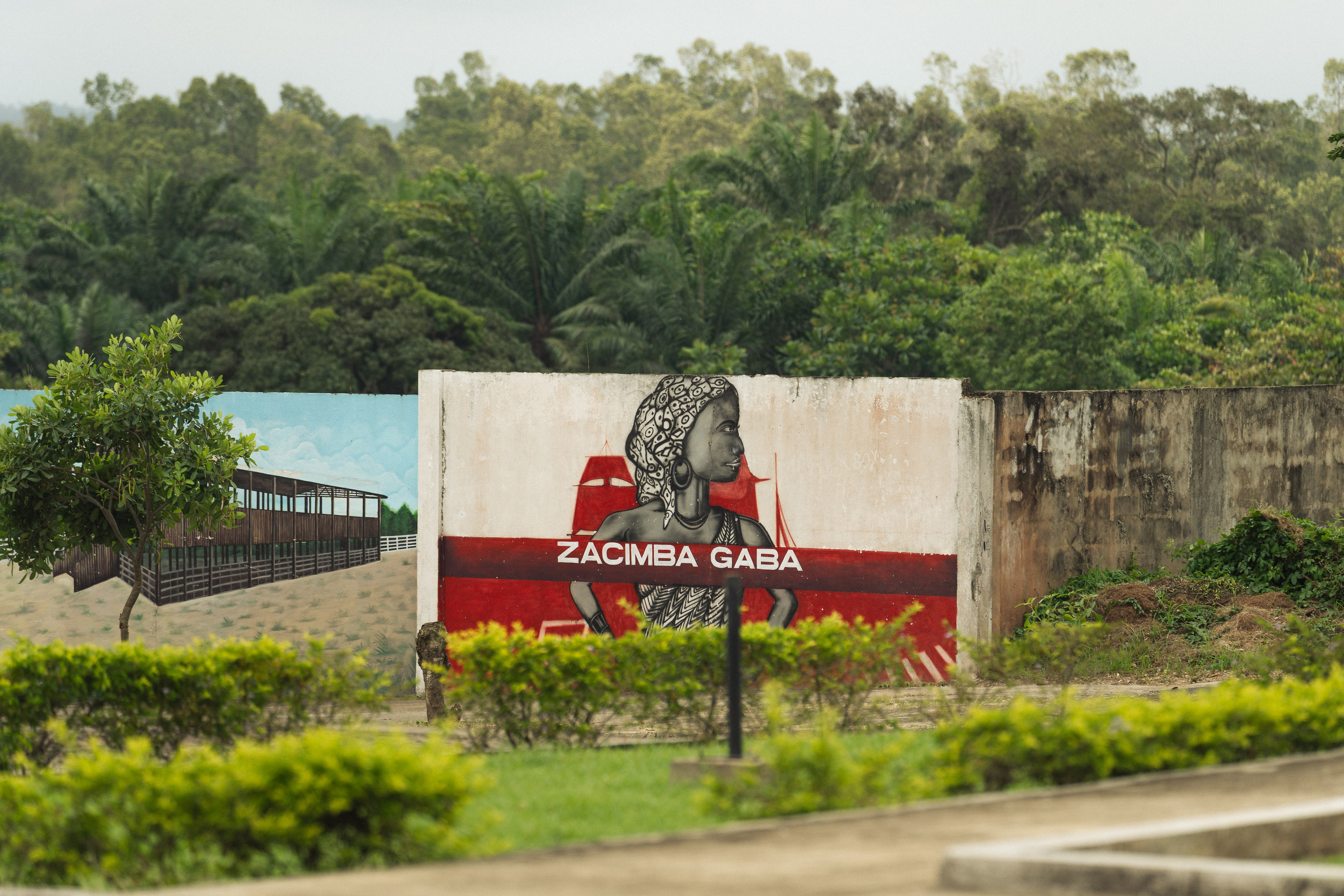 Cabinda, Angola 2025 — Projeto Raízes. Fotógrafo e Videógrafo em Lisboa — Júlio da Silva