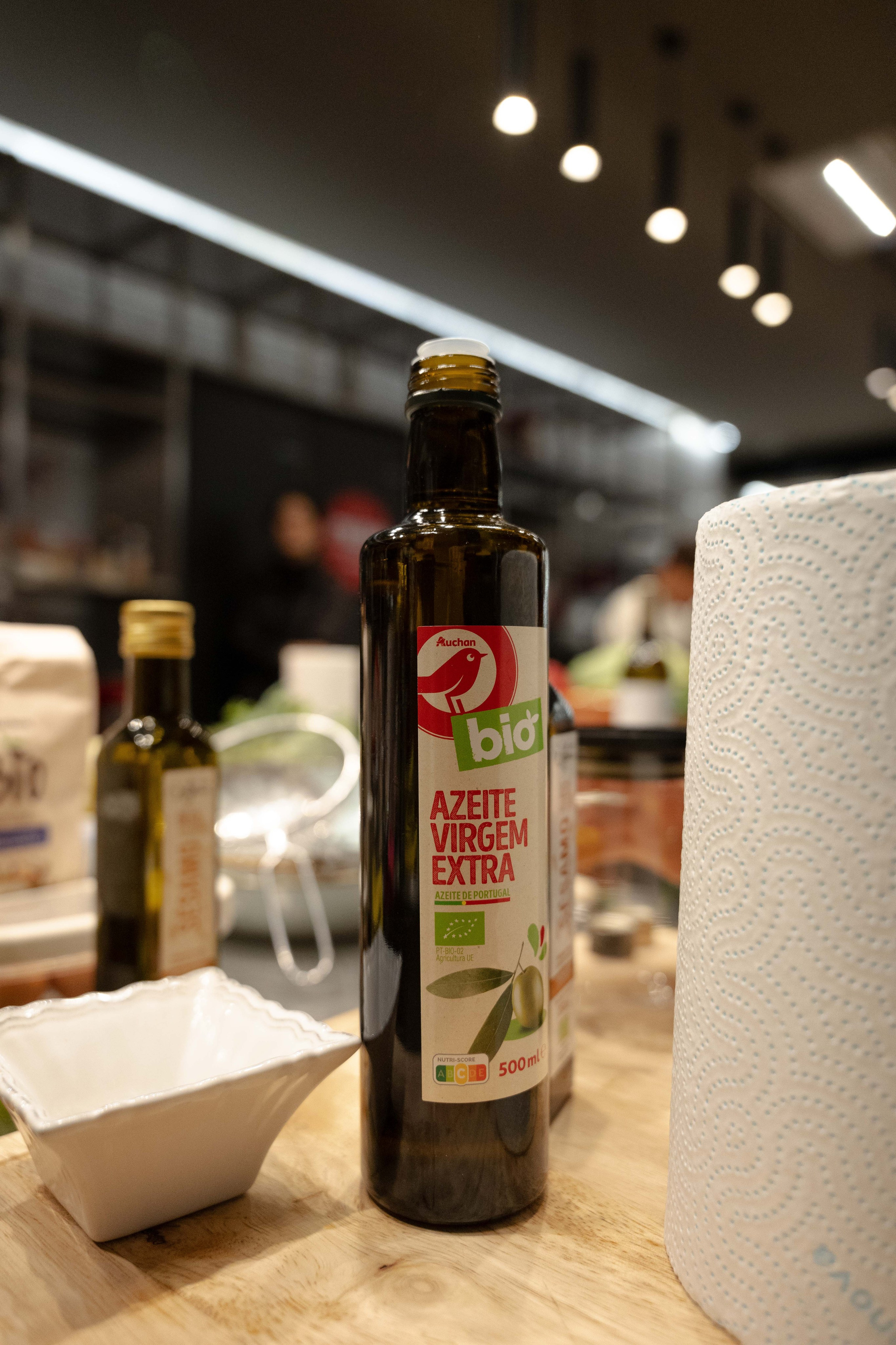 Auchan — Mesa dos Portugueses 2025. Photography and Videography in Lisbon — Júlio da Silva