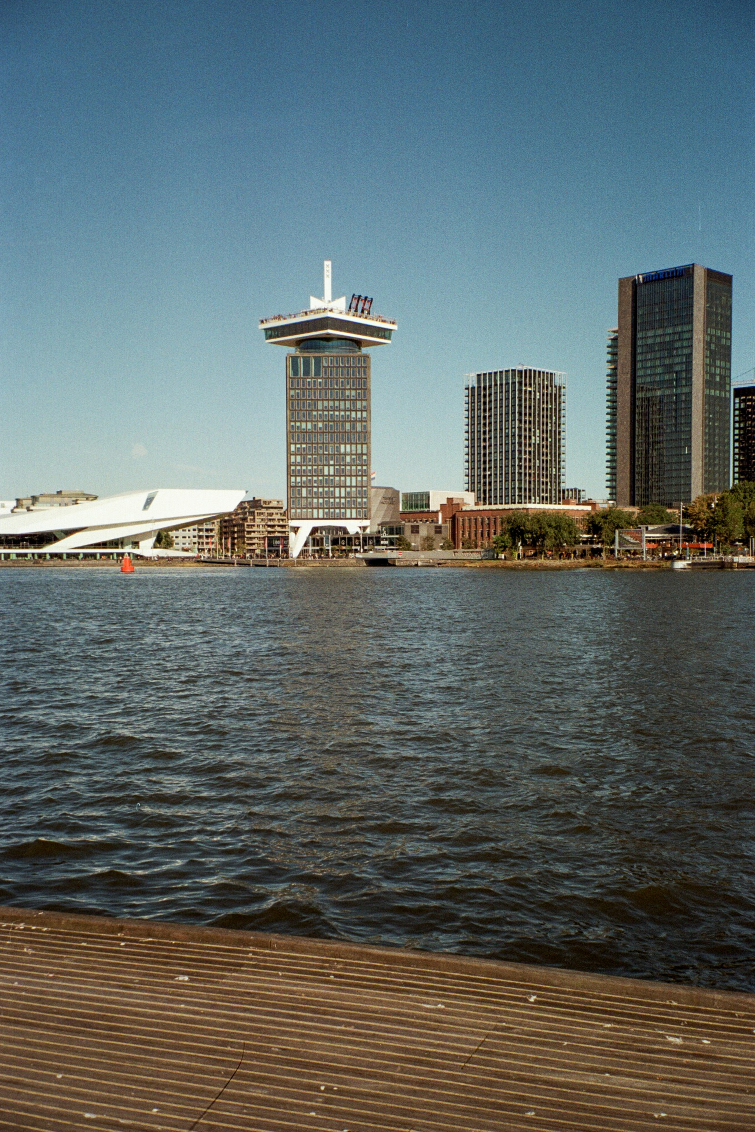 Amsterdam Analog 2024. Photography and Videography in Lisbon — Júlio da Silva