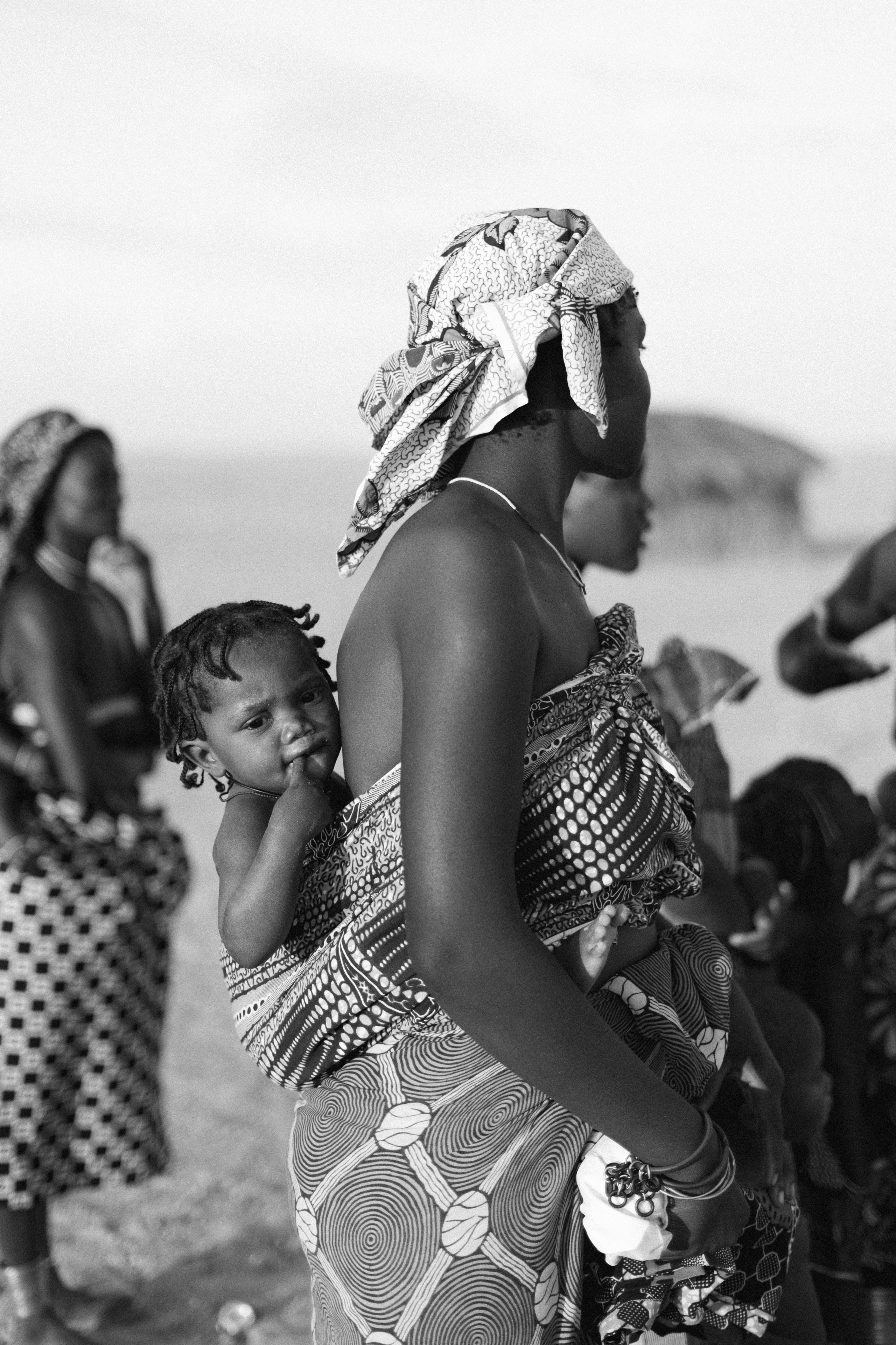 Curoca, Cunene, Angola 2025 — Projeto Raízes. Fotógrafo e Videógrafo em Lisboa — Júlio da Silva