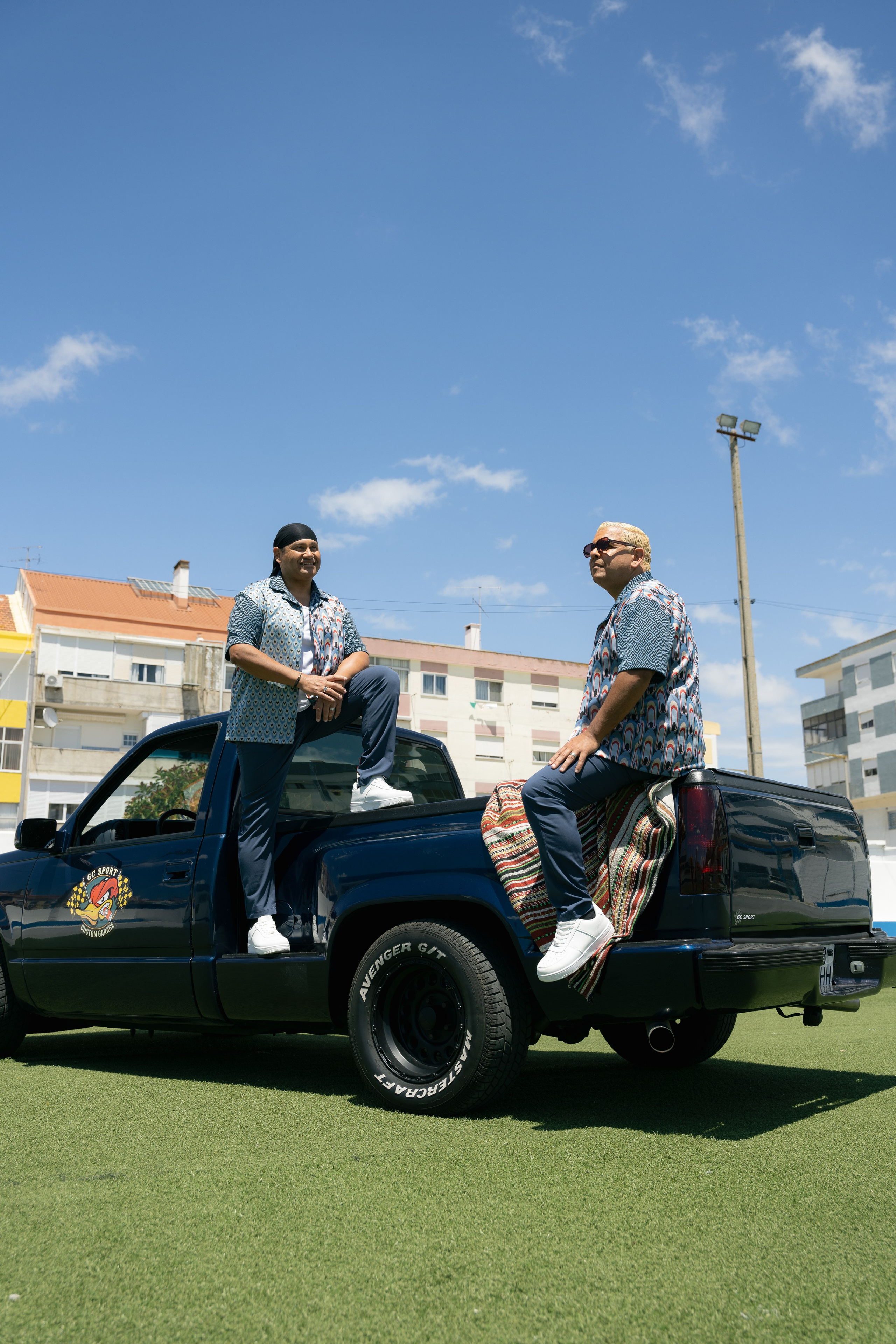Némanus — Nha Preta — Photo. Photography and Videography in Lisbon — Júlio da Silva