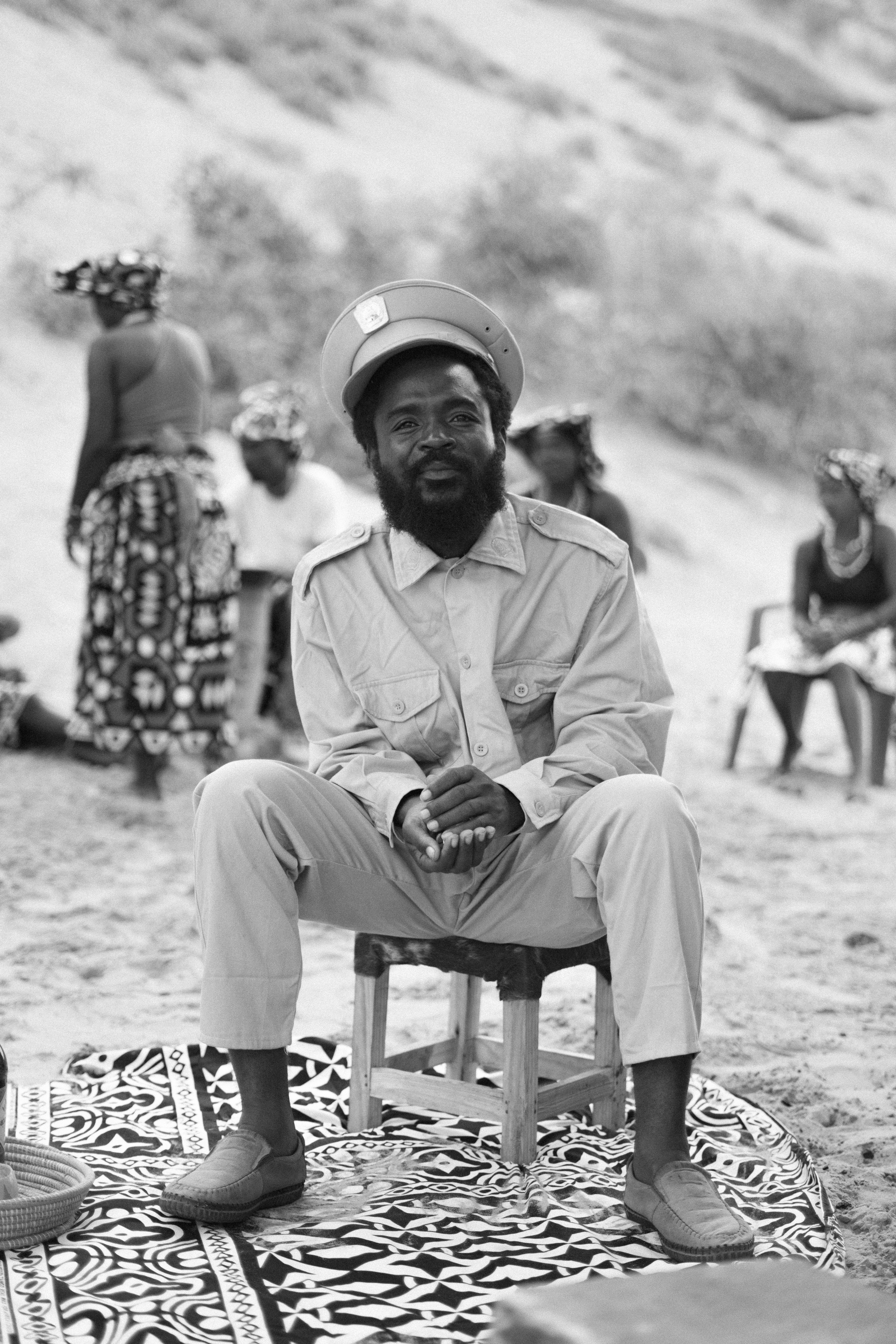 Namibe, Angola 2025 — Projeto Raízes. Fotógrafo e Videógrafo em Lisboa — Júlio da Silva