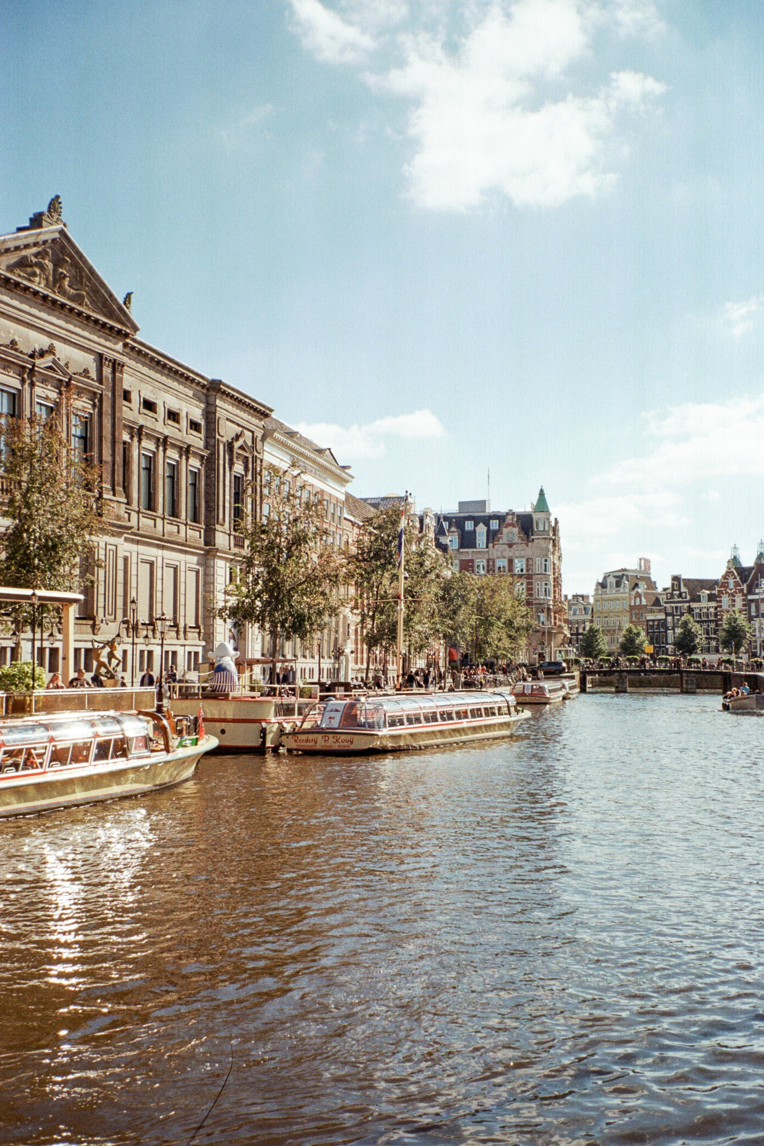 Amsterdam Analog 2024. Photography and Videography in Lisbon — Júlio da Silva