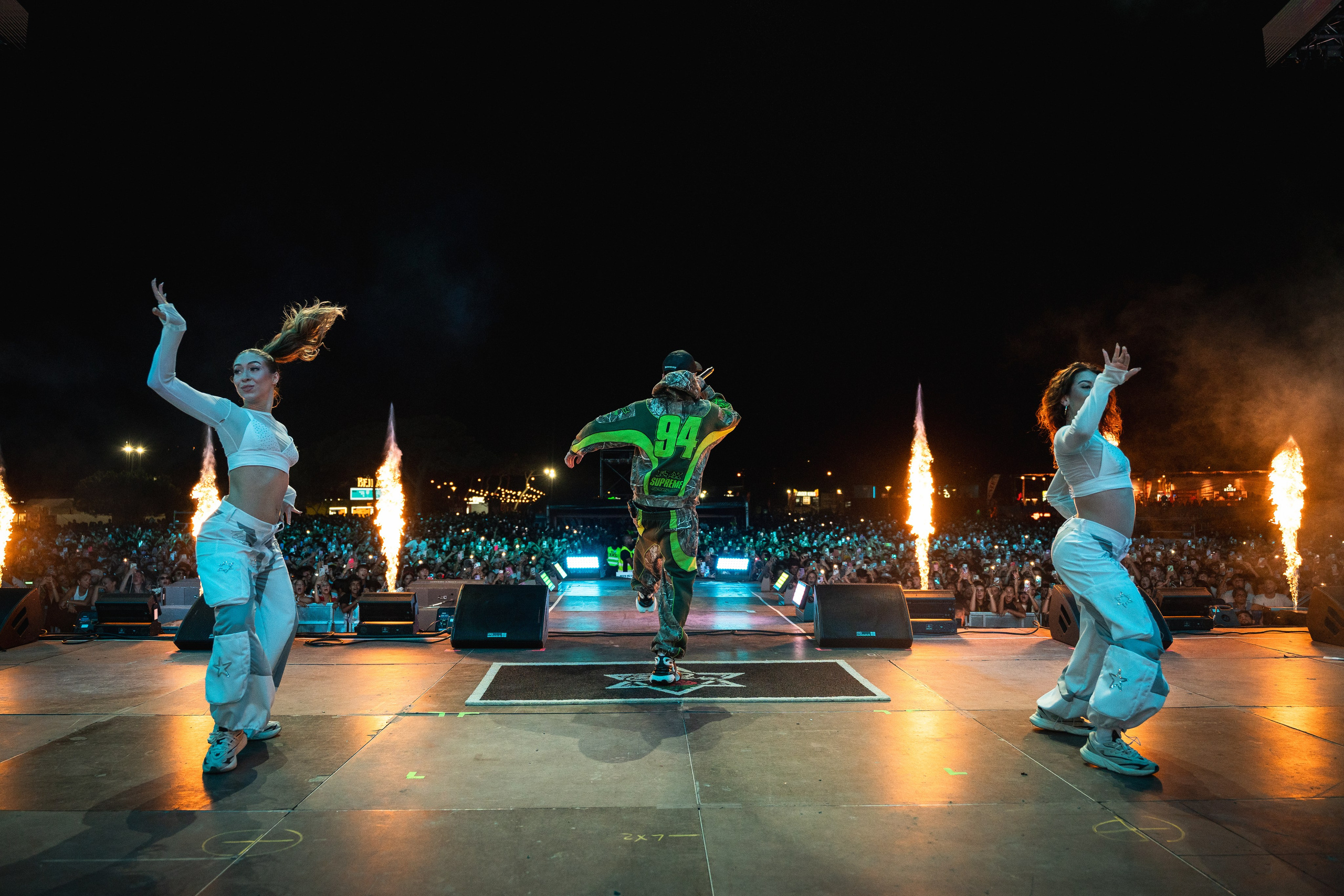 MC Paiva — Sol da Caparica 2026. Photography and Videography in Lisbon — Júlio da Silva