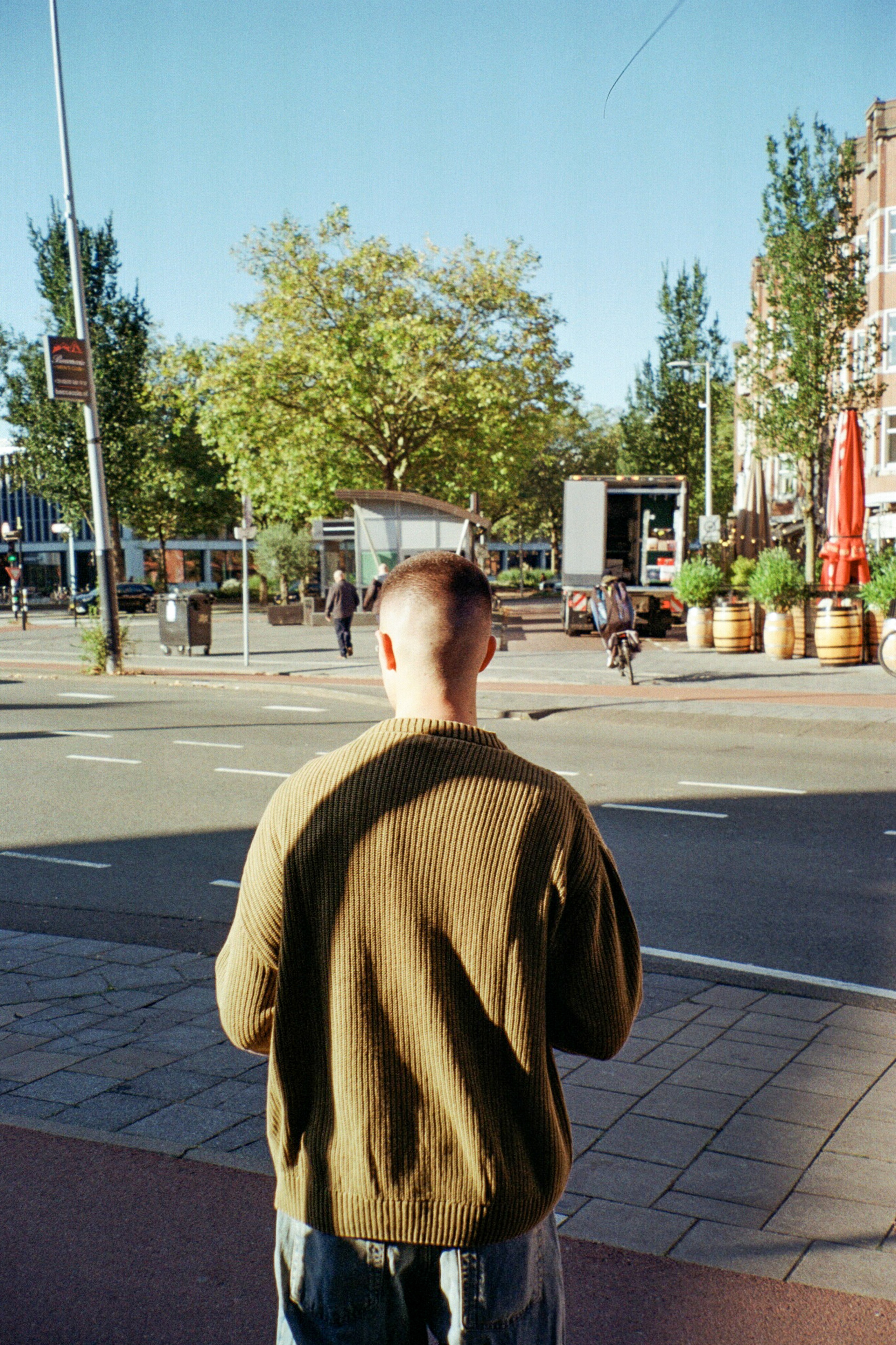 Amsterdam Analog 2024. Photography and Videography in Lisbon — Júlio da Silva