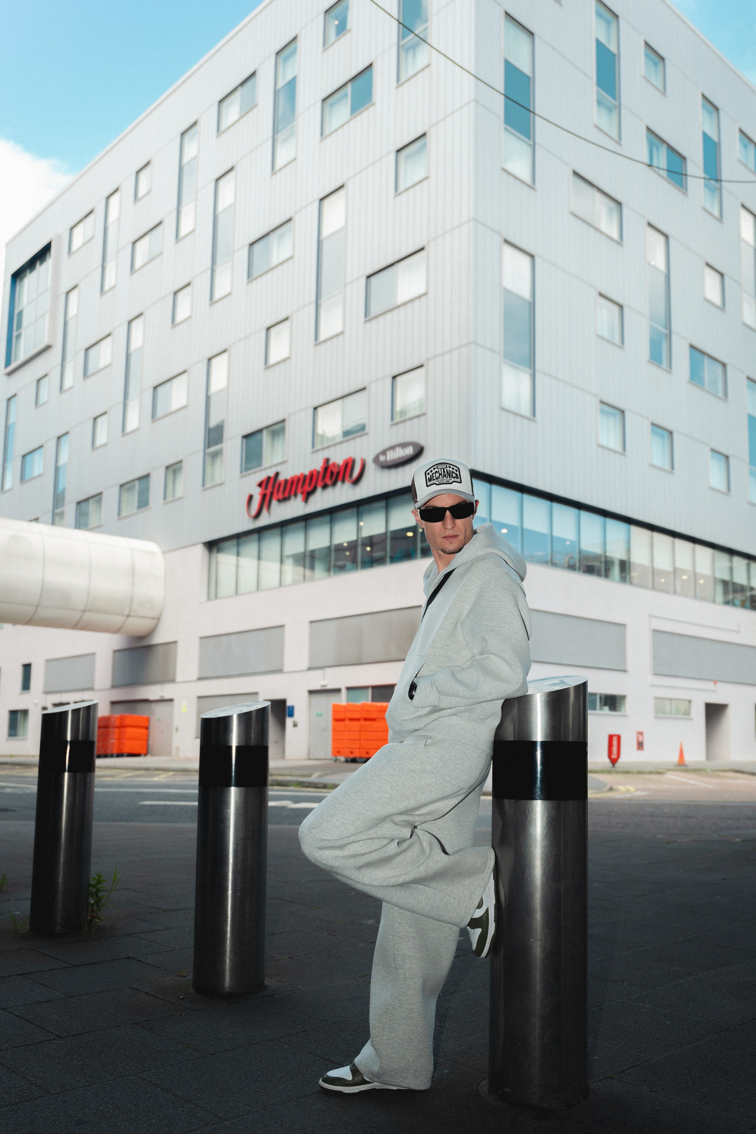 Sandro Martins — London — 2026. Fotógrafo e Videógrafo em Lisboa — Júlio da Silva