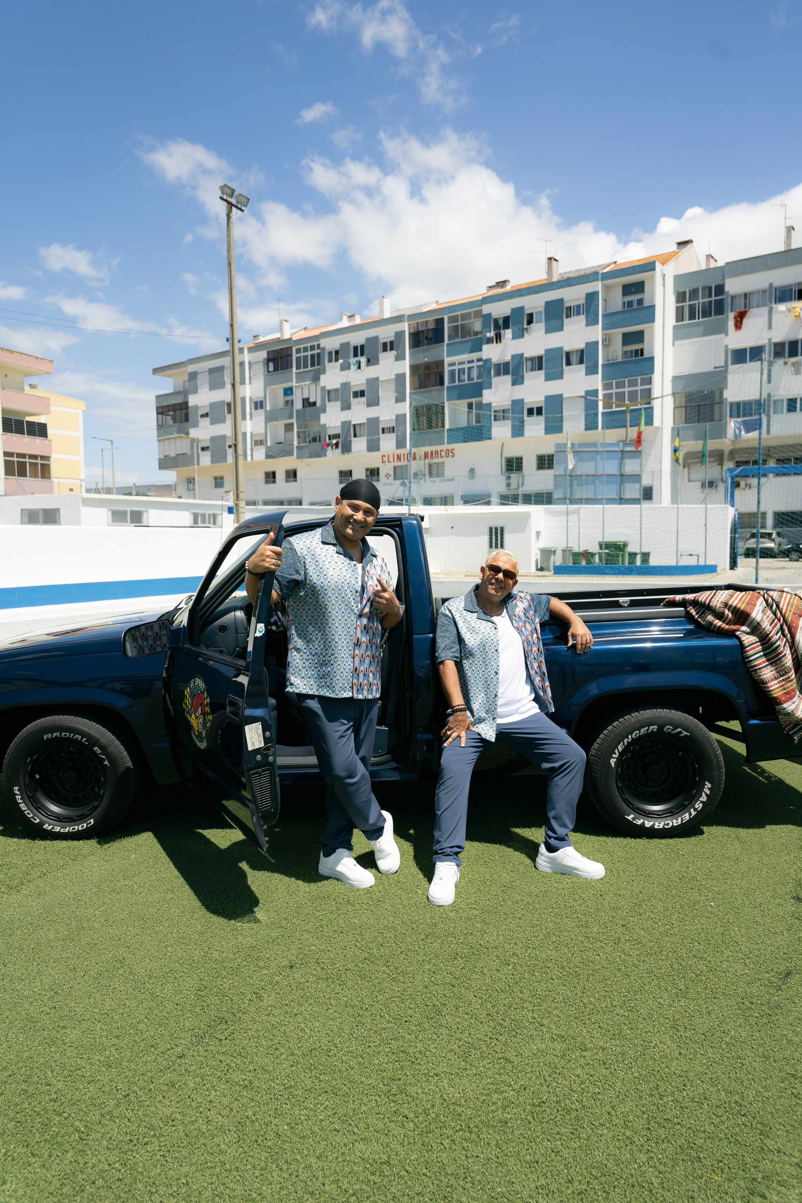 Némanus — Nha Preta — Photo. Photography and Videography in Lisbon — Júlio da Silva