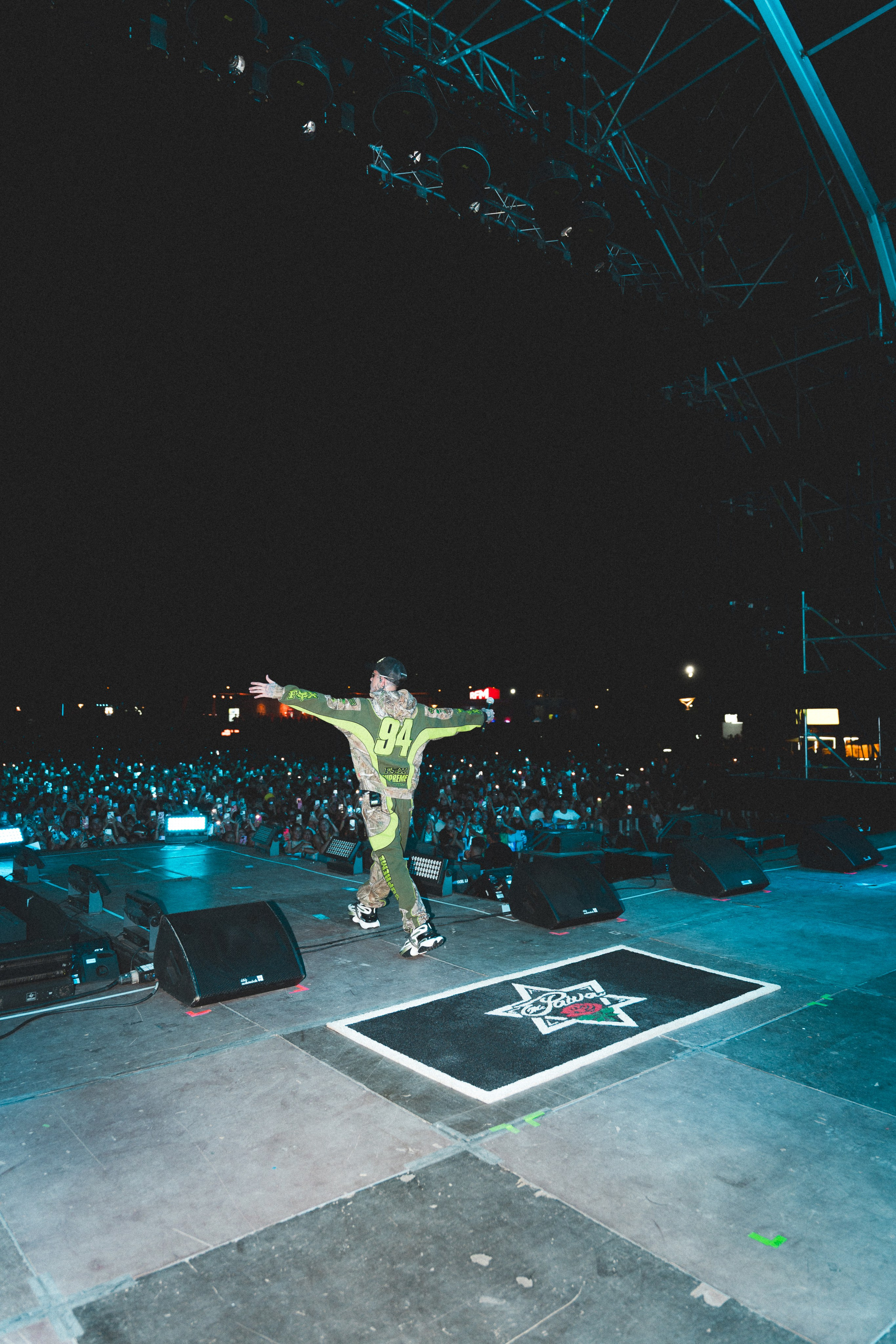 MC Paiva — Sol da Caparica 2026. Photography and Videography in Lisbon — Júlio da Silva
