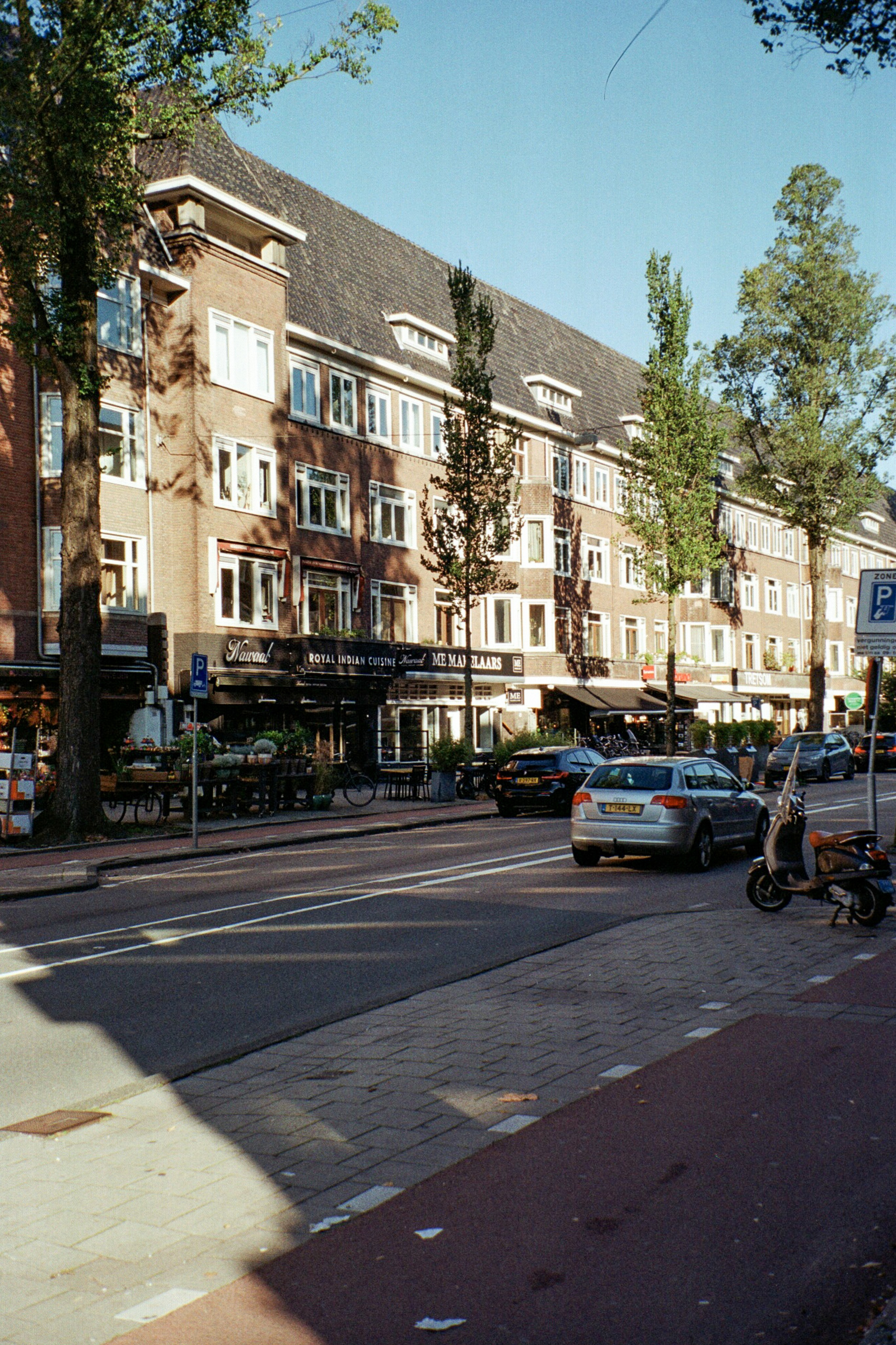 Amsterdam Analog 2024. Photography and Videography in Lisbon — Júlio da Silva