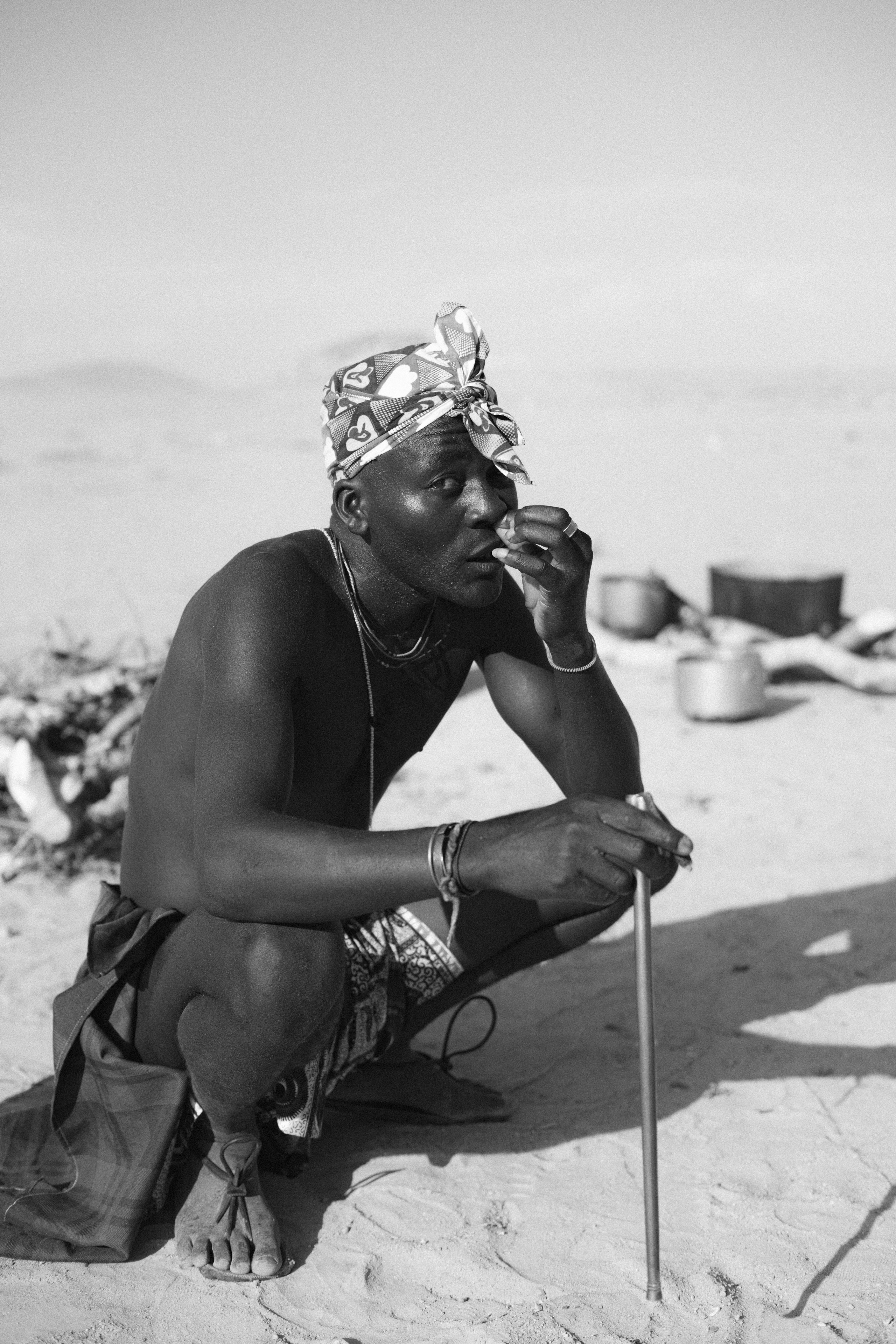 Curoca, Cunene, Angola 2025 — Projeto Raízes. Fotógrafo e Videógrafo em Lisboa — Júlio da Silva