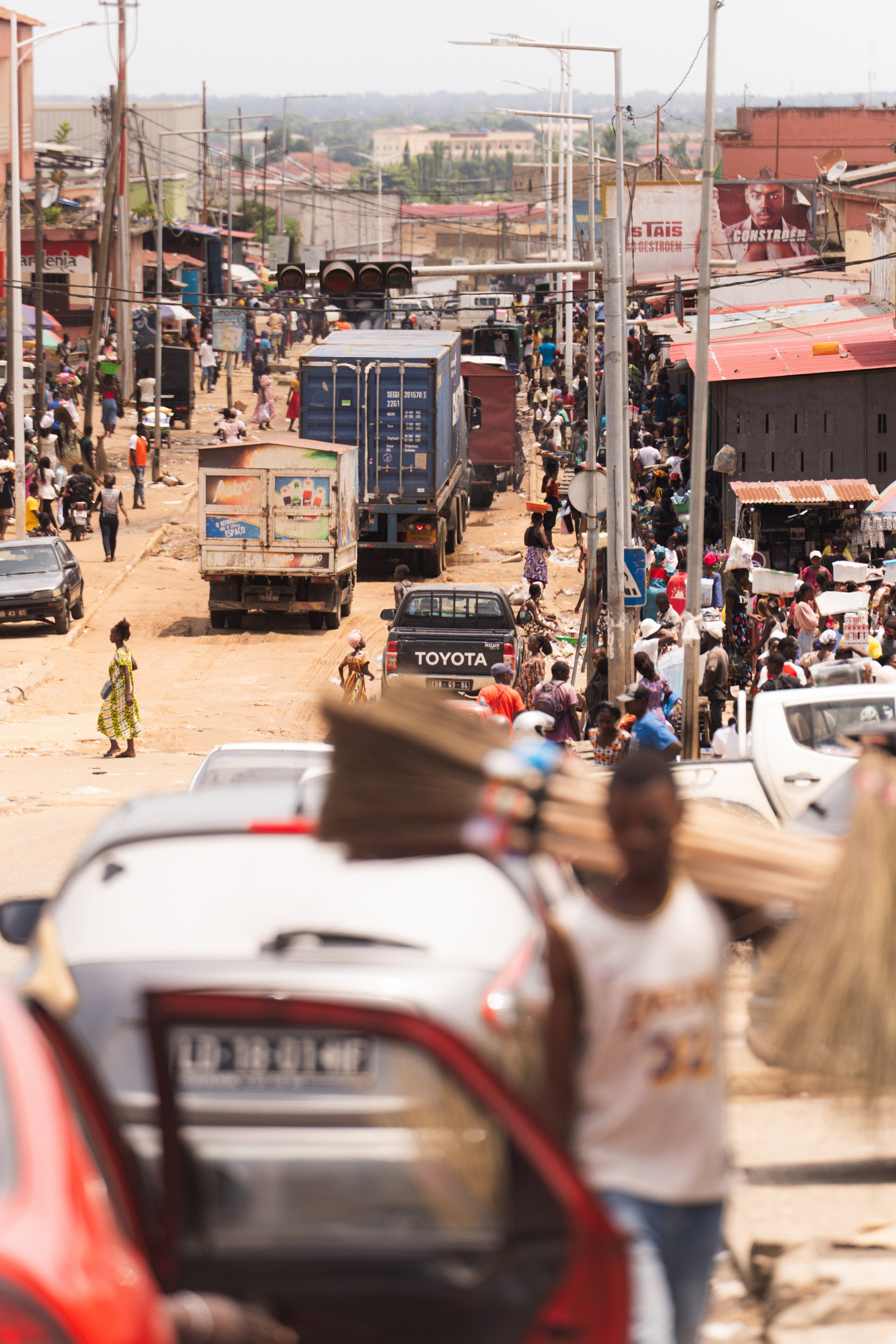Cabinda, Angola 2025 — Projeto Raízes. Fotógrafo e Videógrafo em Lisboa — Júlio da Silva