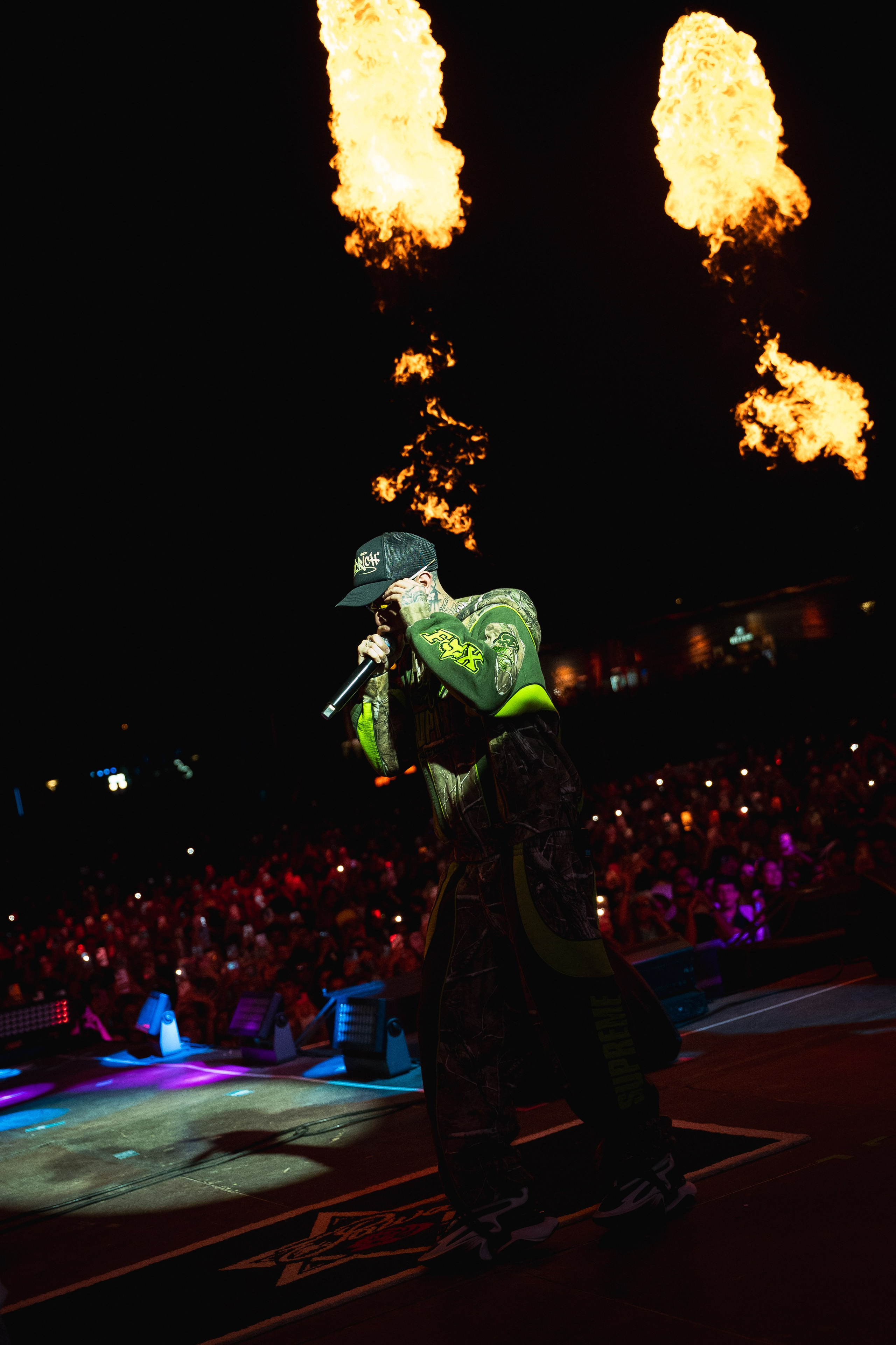 MC Paiva — Sol da Caparica 2026. Photography and Videography in Lisbon — Júlio da Silva