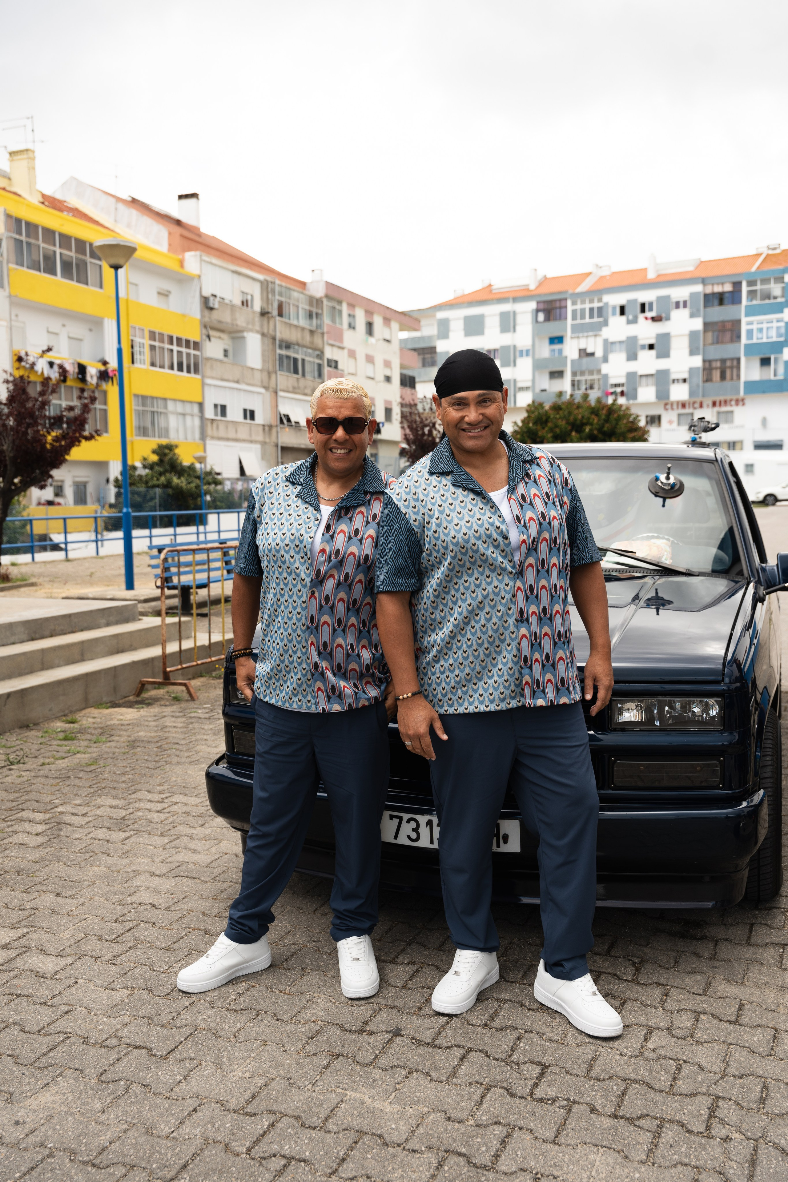 Némanus — Nha Preta — Photo. Photography and Videography in Lisbon — Júlio da Silva