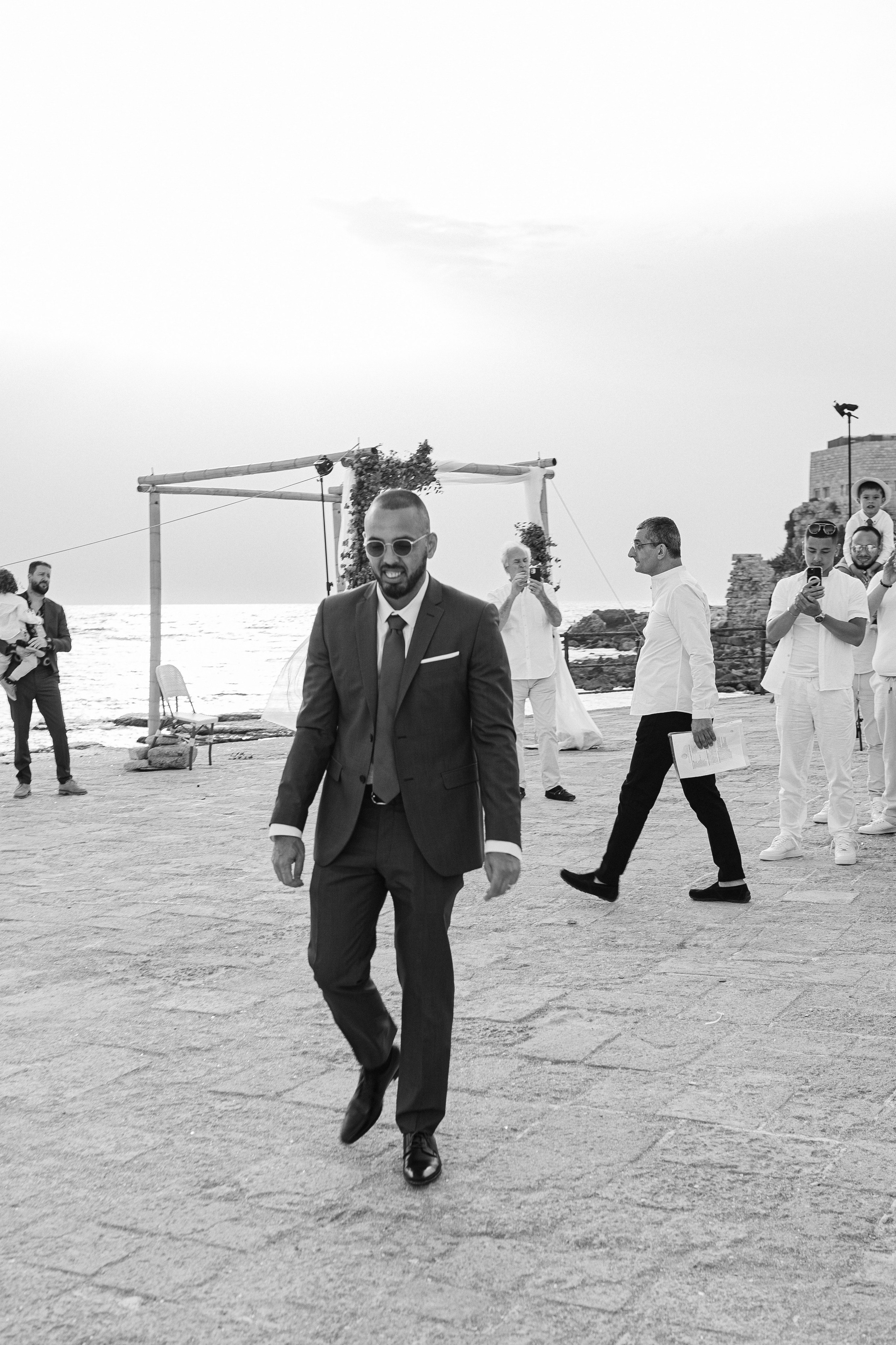 WEDDING IN CAESARIA. PHOTOGRAPHER IN ISRAEL