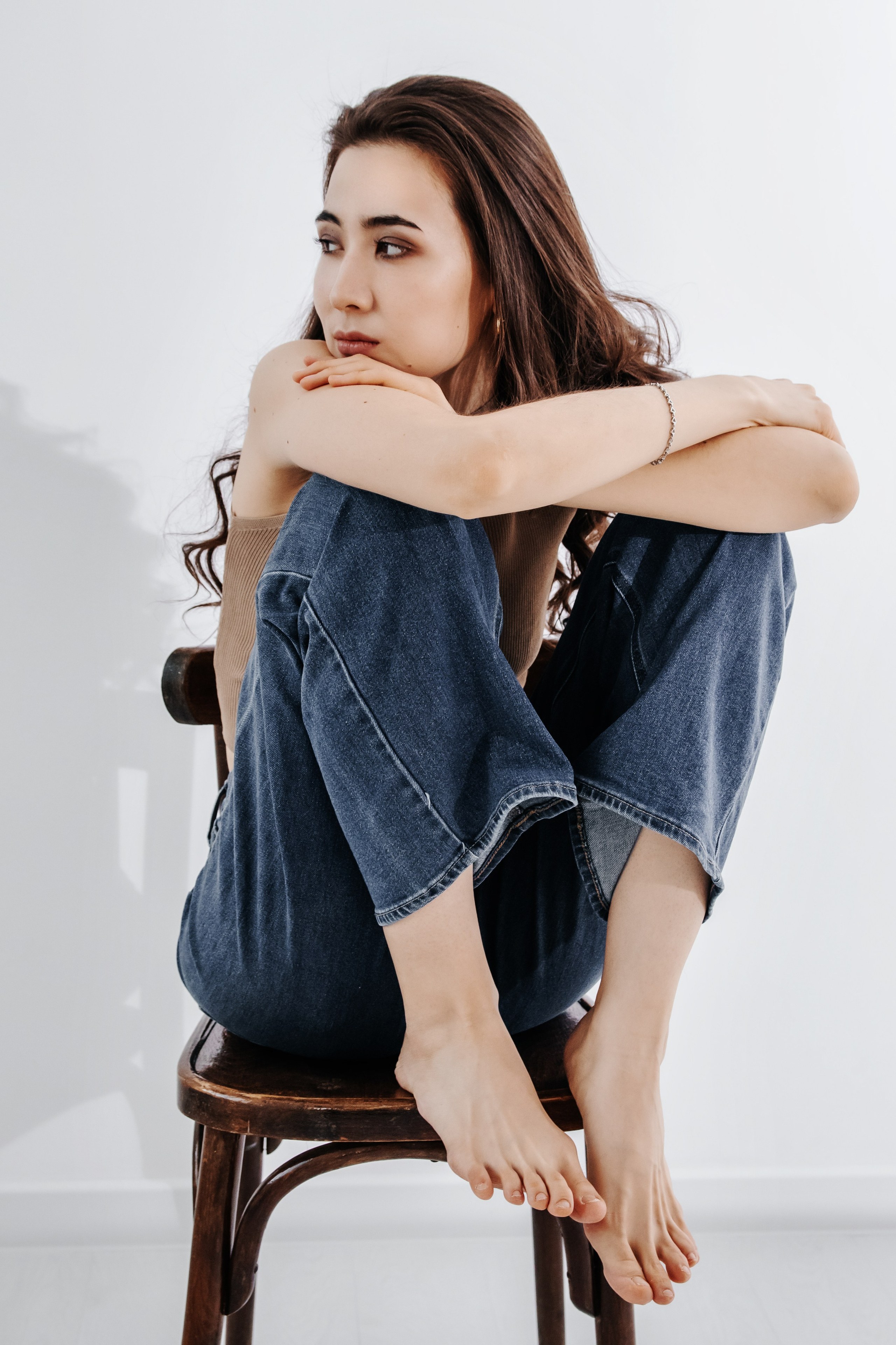 Малика — часть 2. Портретный фотограф Нигинахон Исматуллаева в Ташкенте