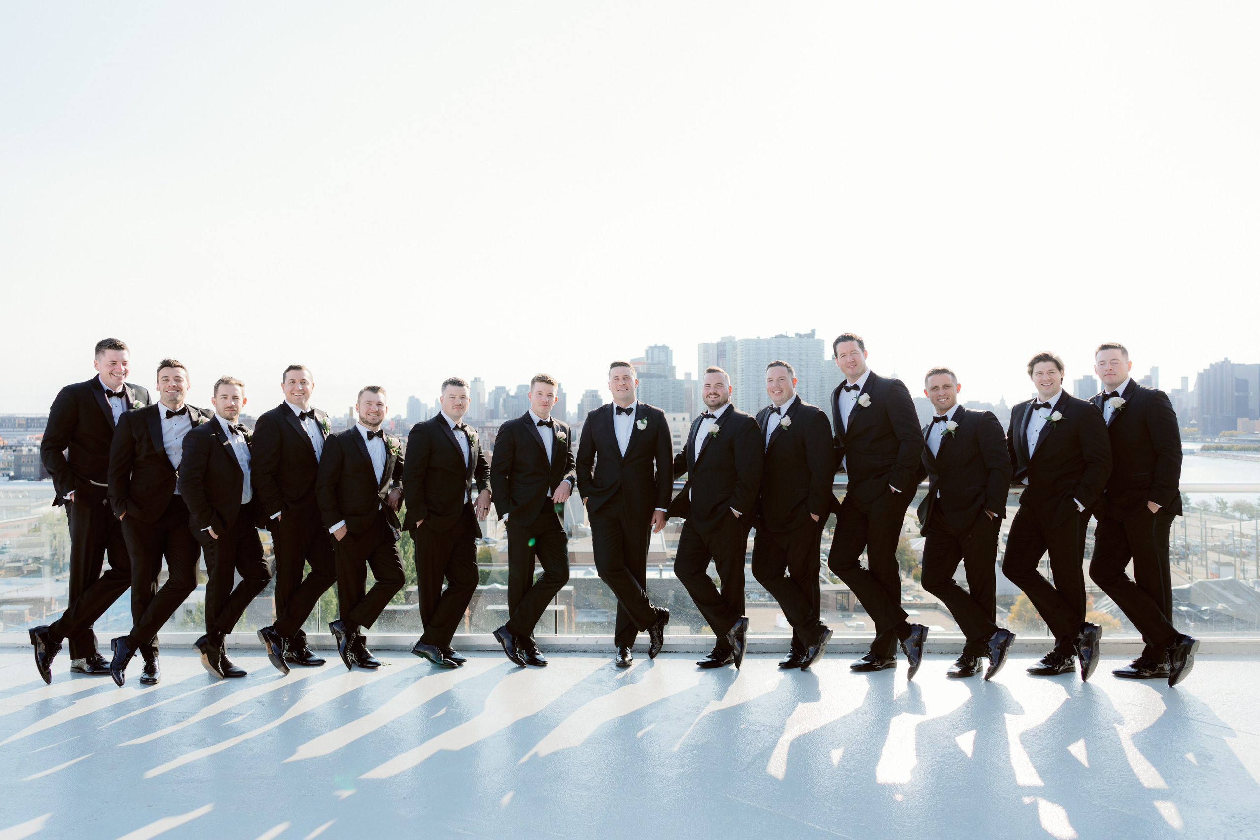 Jenna and Steven. Wedding photographer and videographer New York | New Jersey