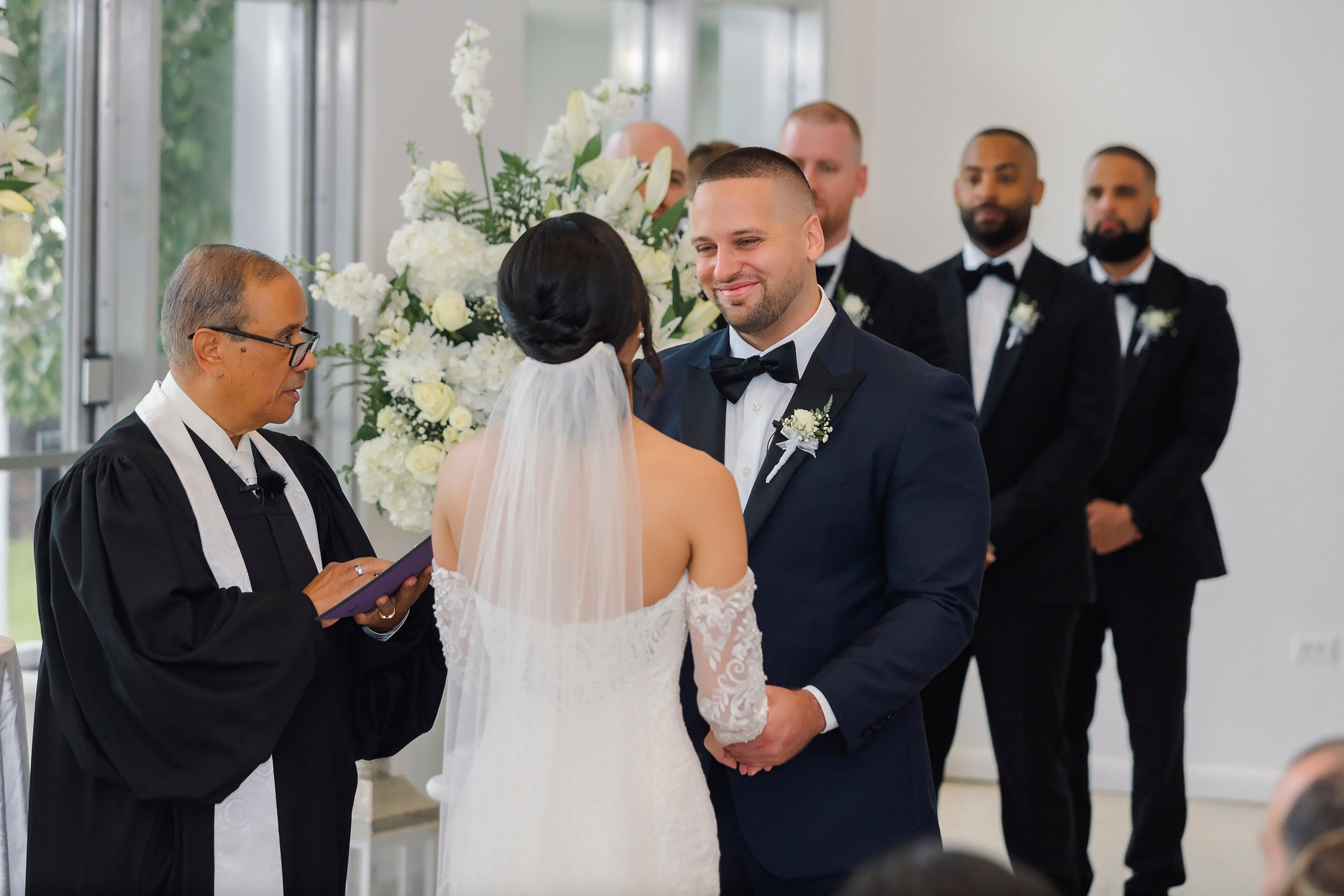 D&J. Wedding photographer in Florida