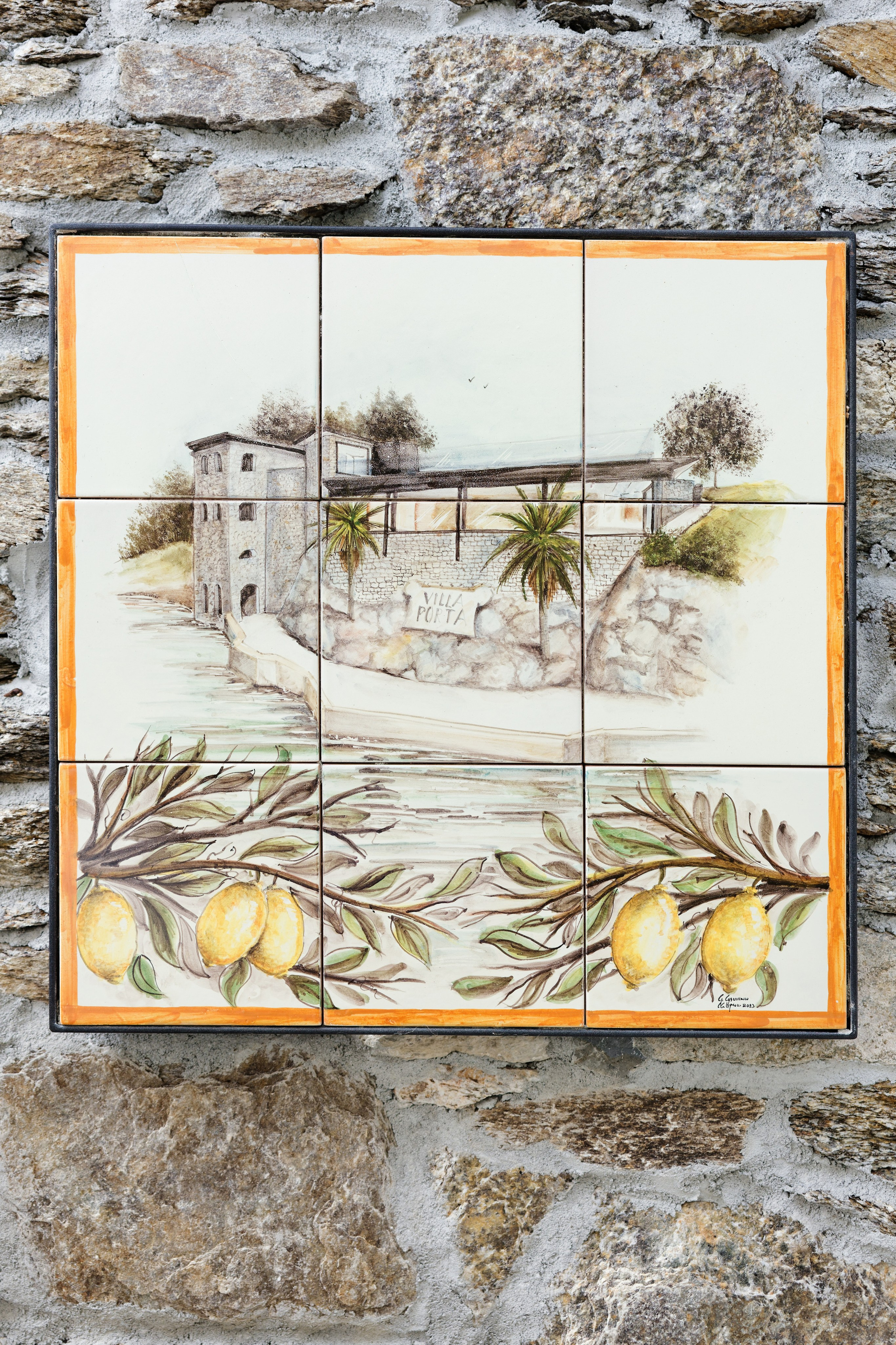 Wedding at Villa Porta on Lake Maggiore