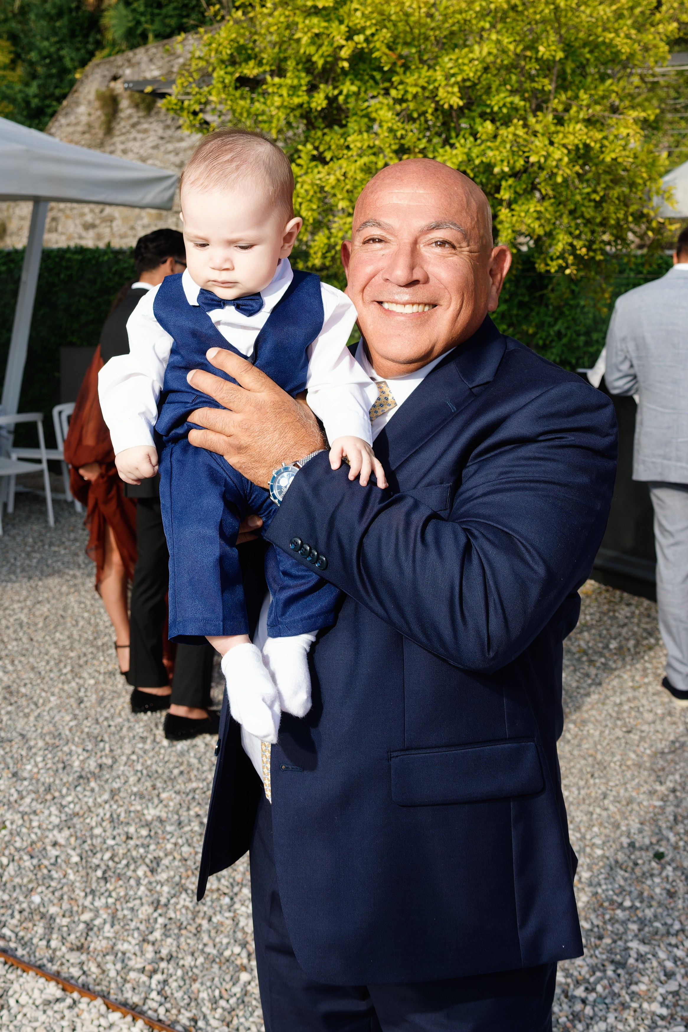 Wedding at Villa Porta on Lake Maggiore