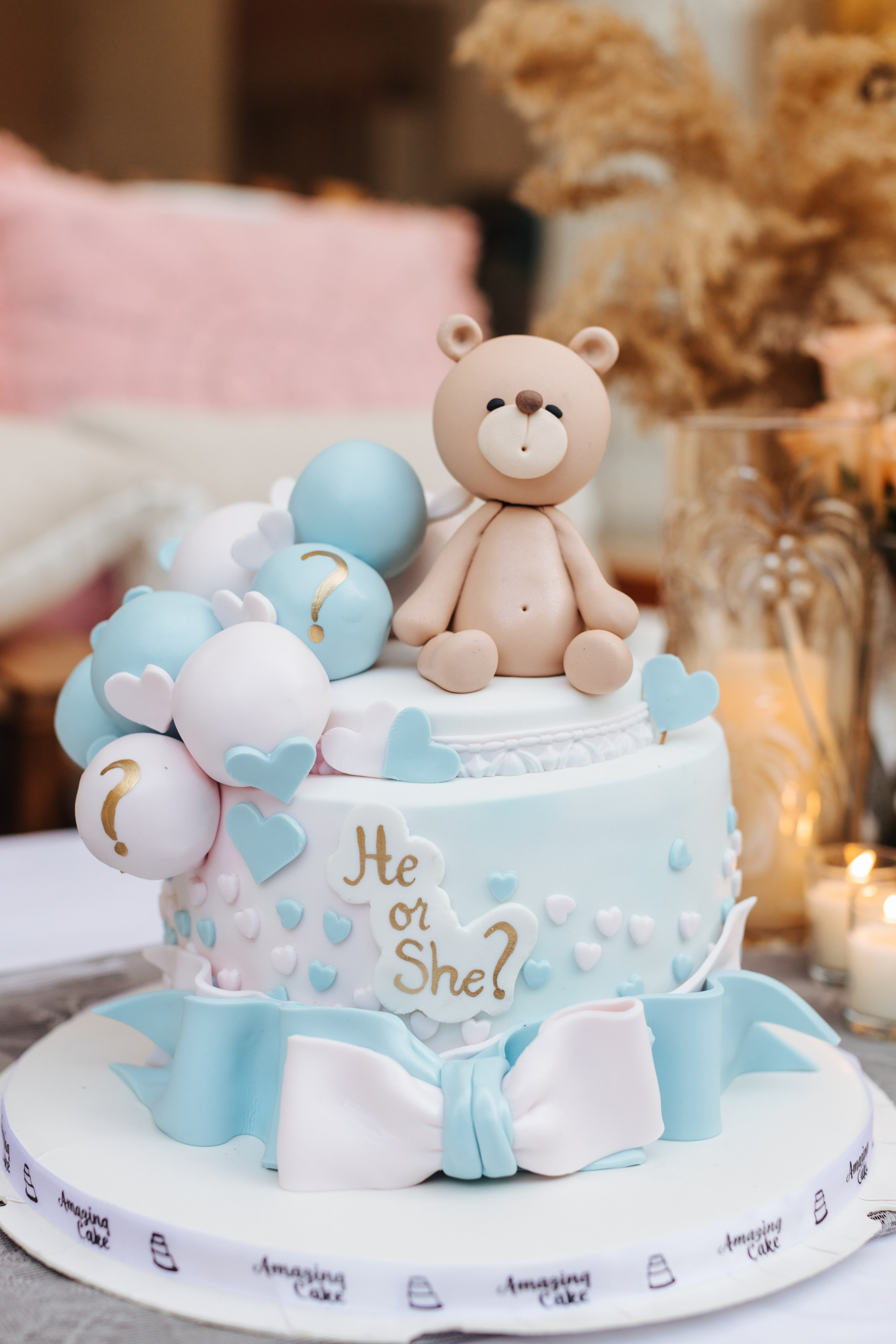 Amrita Gender Reveal