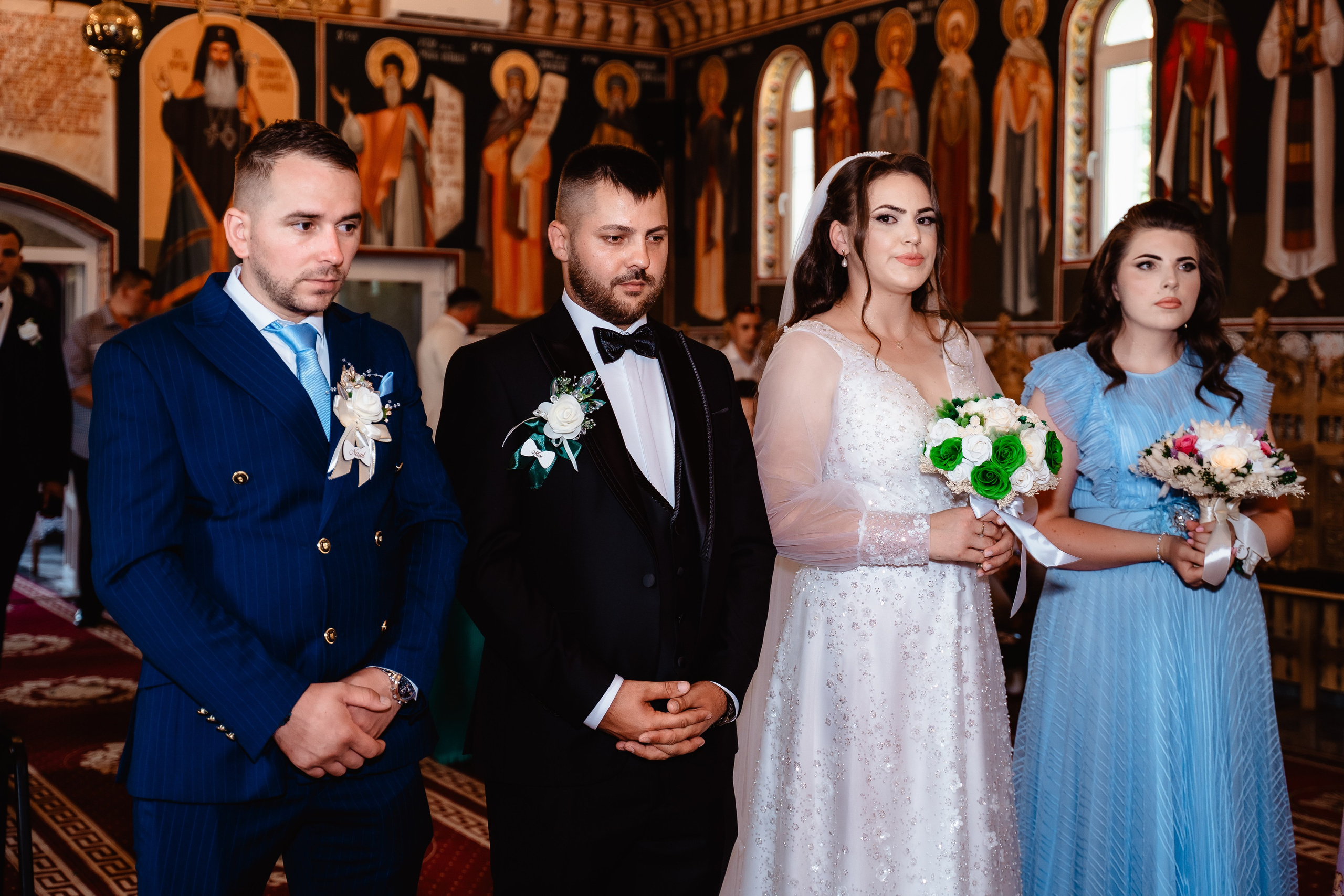 Monica și Mugurel. Mădălina & Florin | Fotograf & Videograf de Nuntă