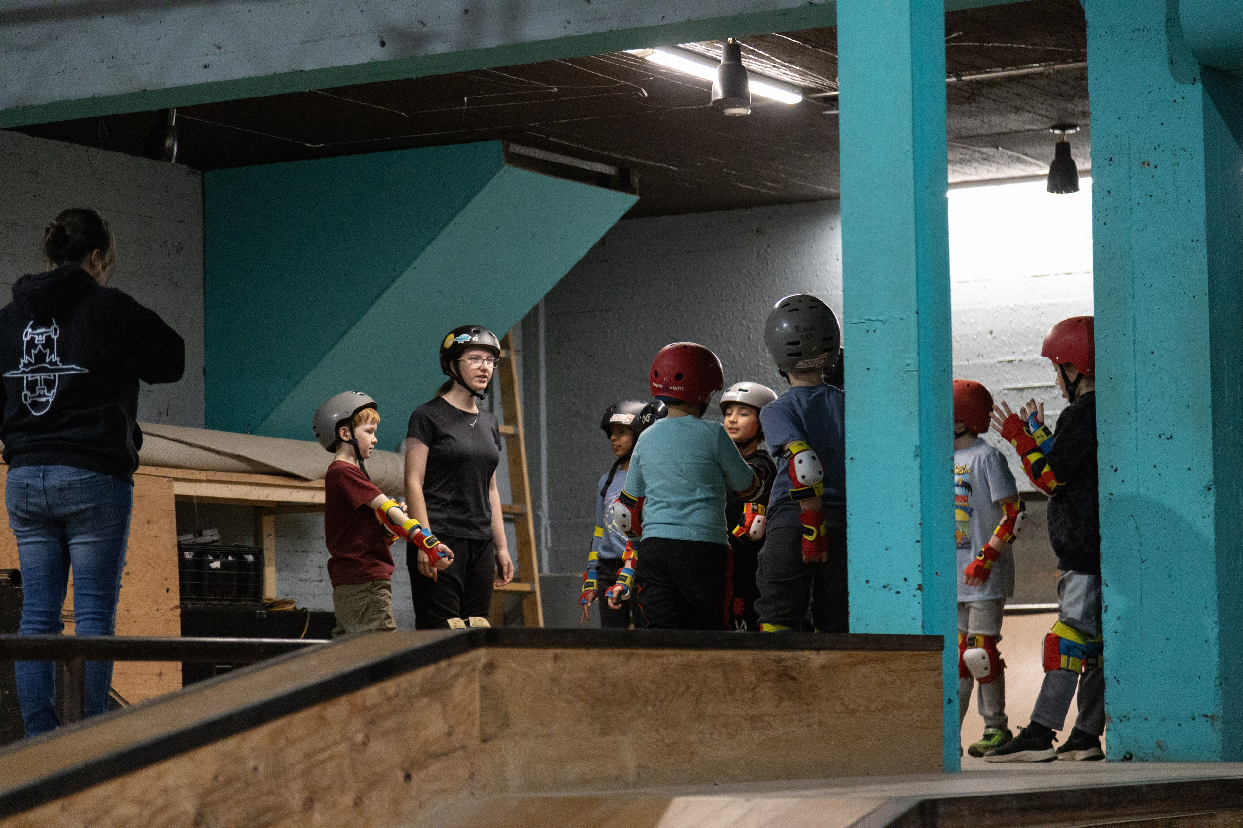 Mason’s 8th birthday. Toronto Portrait Photographer Lena Lac