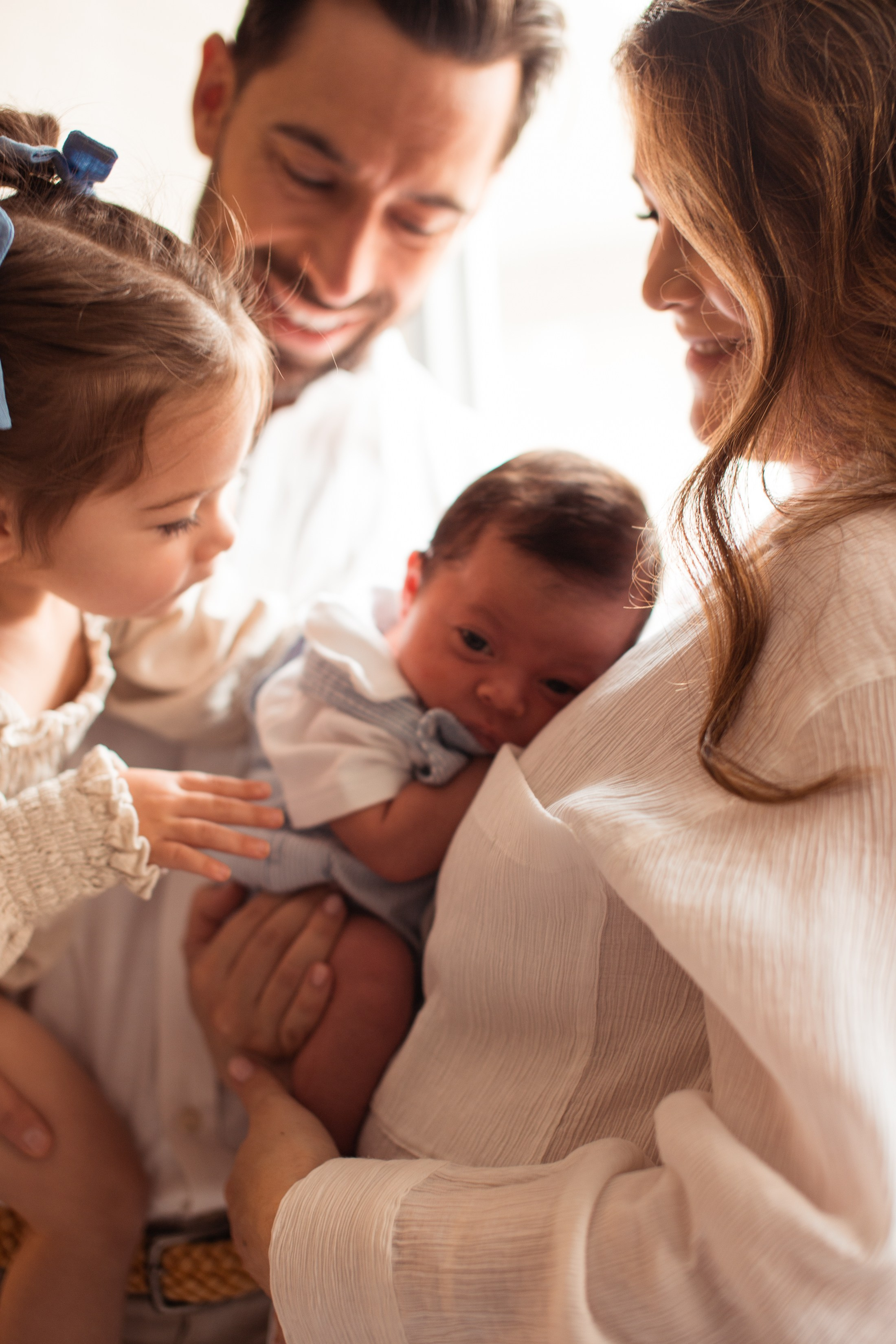Baby Emmett. Wedding & elopement photographer Viktoriya Kravtsov. Las Vegas