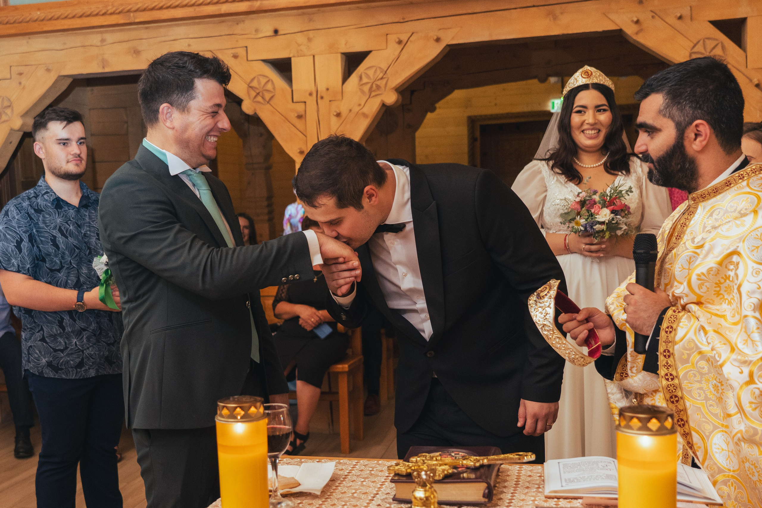 Nuntă - Mihaela și Alexandru