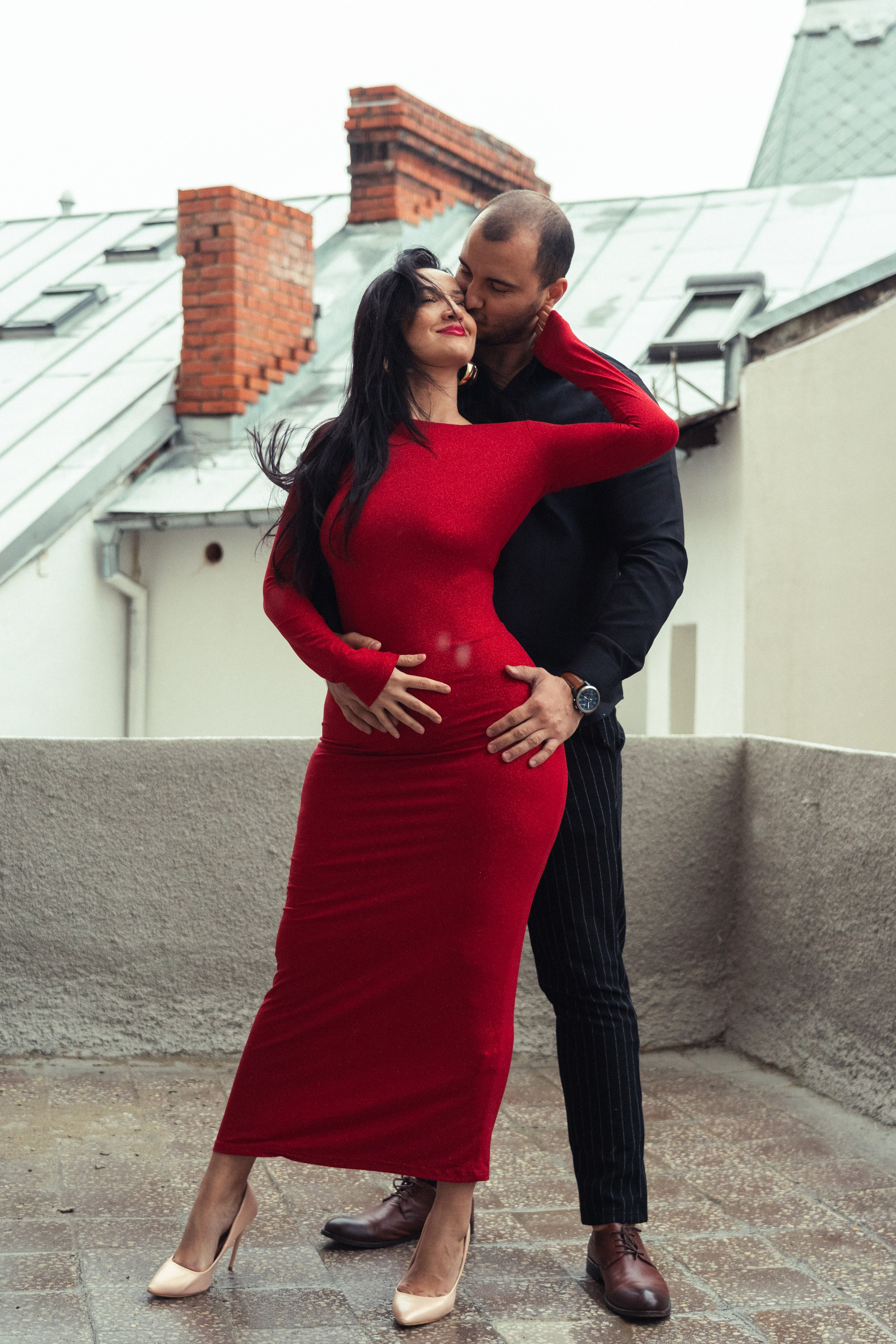 Ședință foto Valentine’s Day - Nicoleta și Bogdan