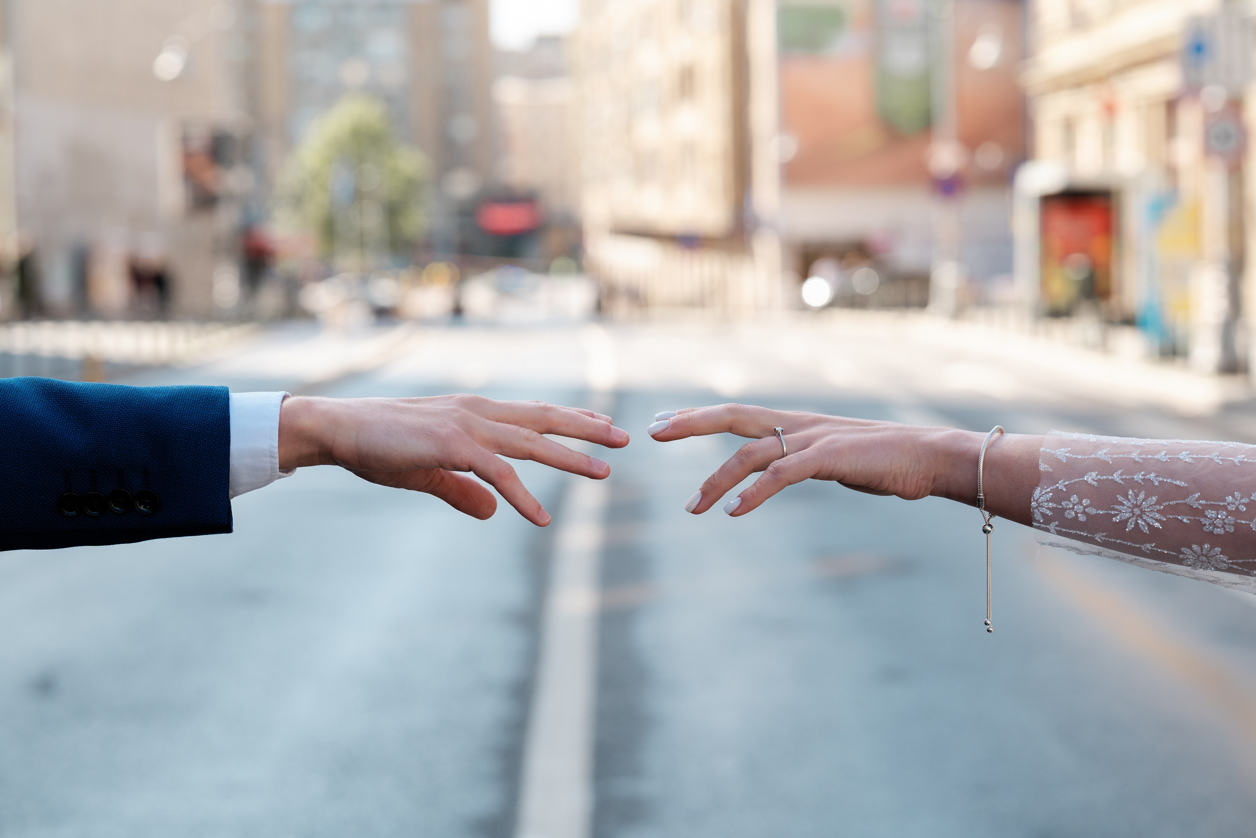 Cununie civilă - Maria și Bogdan