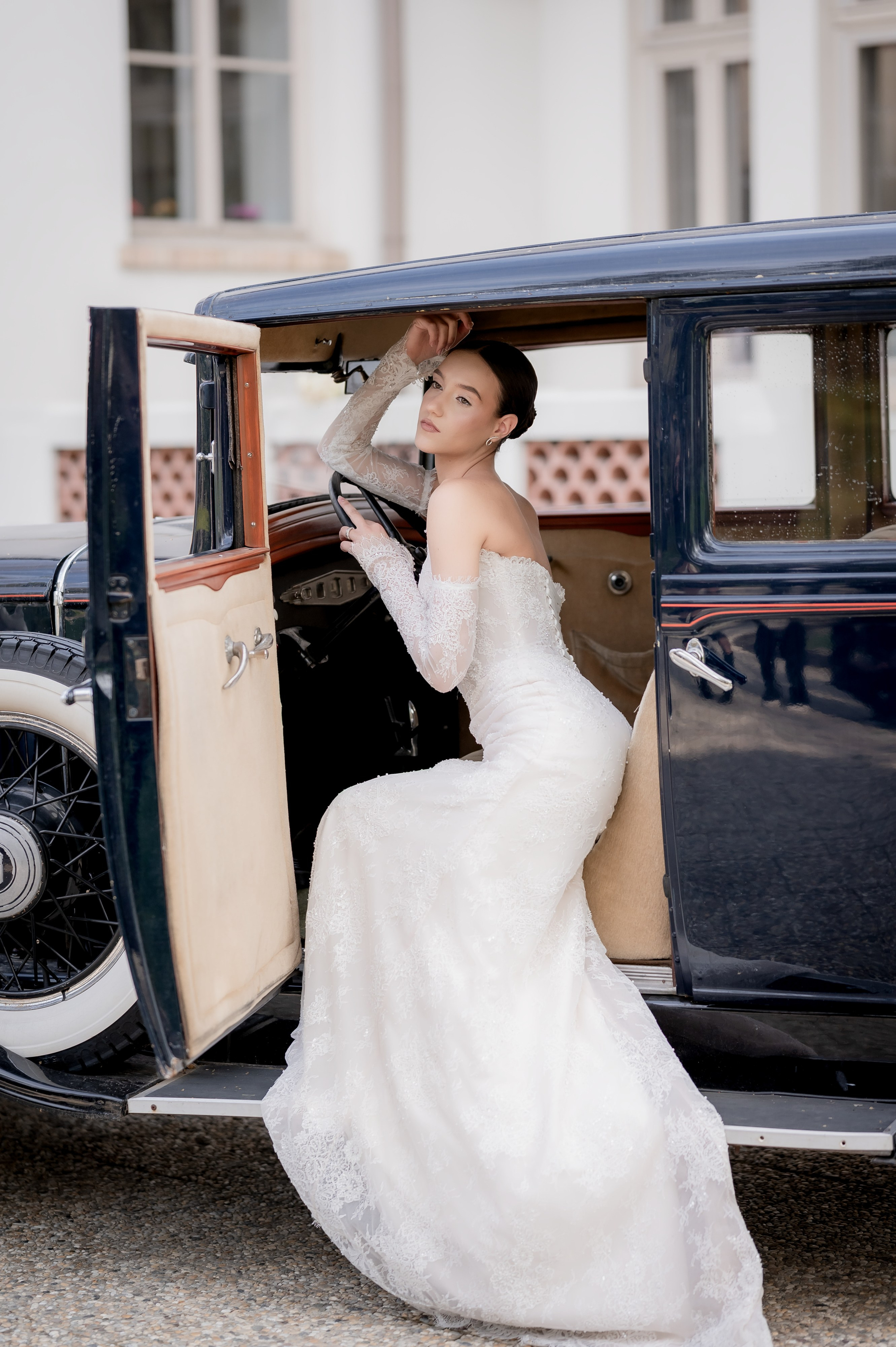 Maria & Mario Wedding | Elegant Love Story