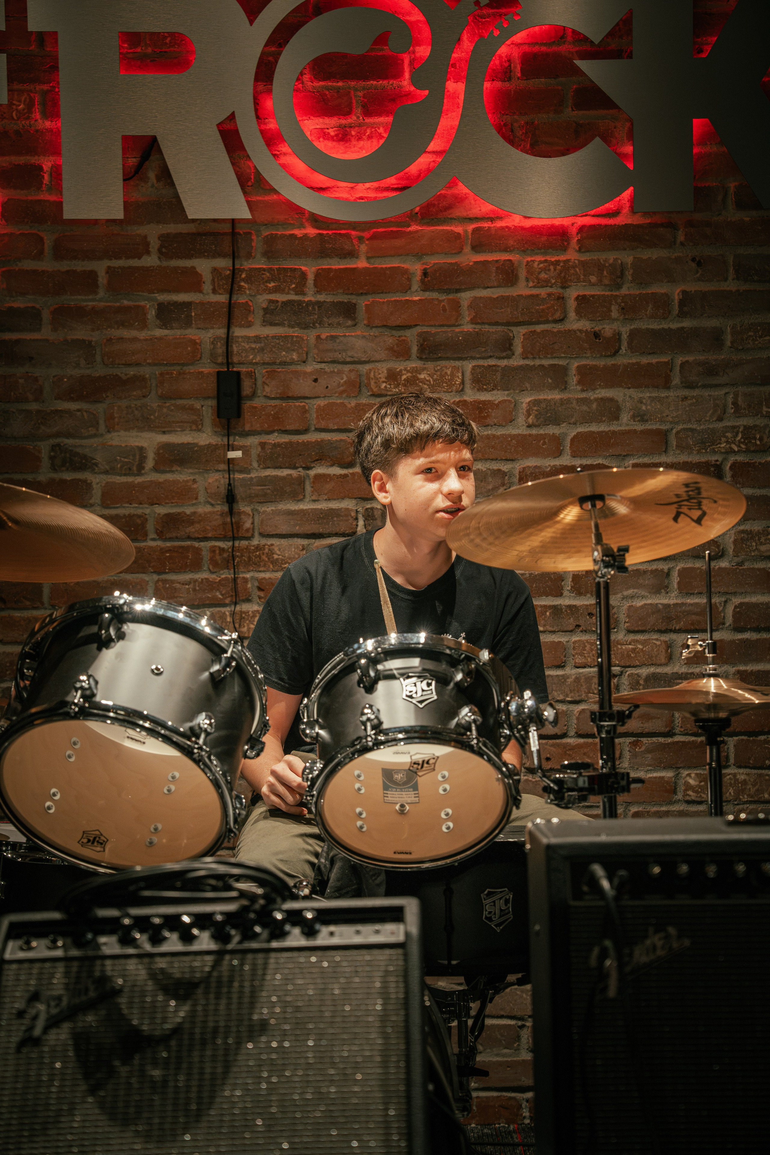 Open School Of Rock. Welcome to my video and photo world!