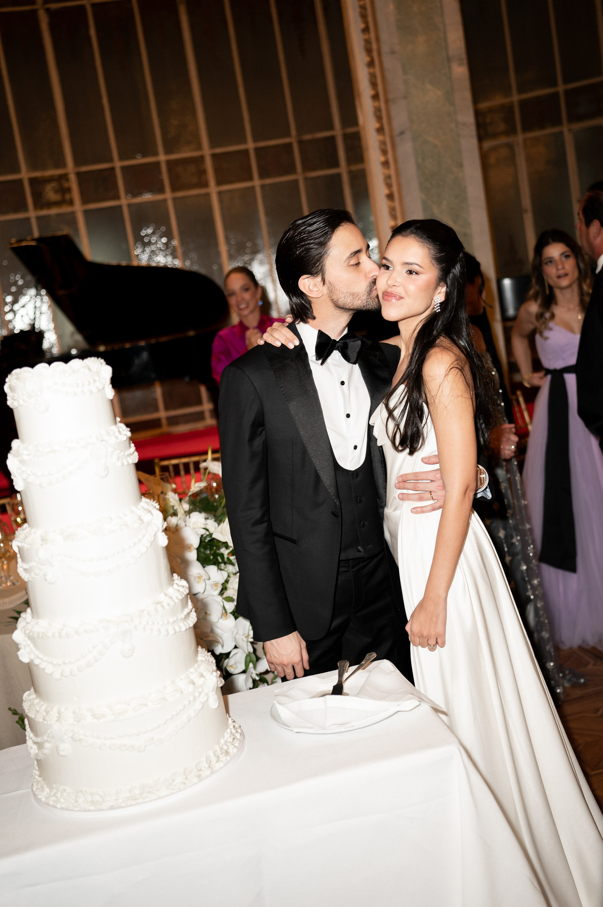 Gabriela & Joao. Wedding photographer in Spain