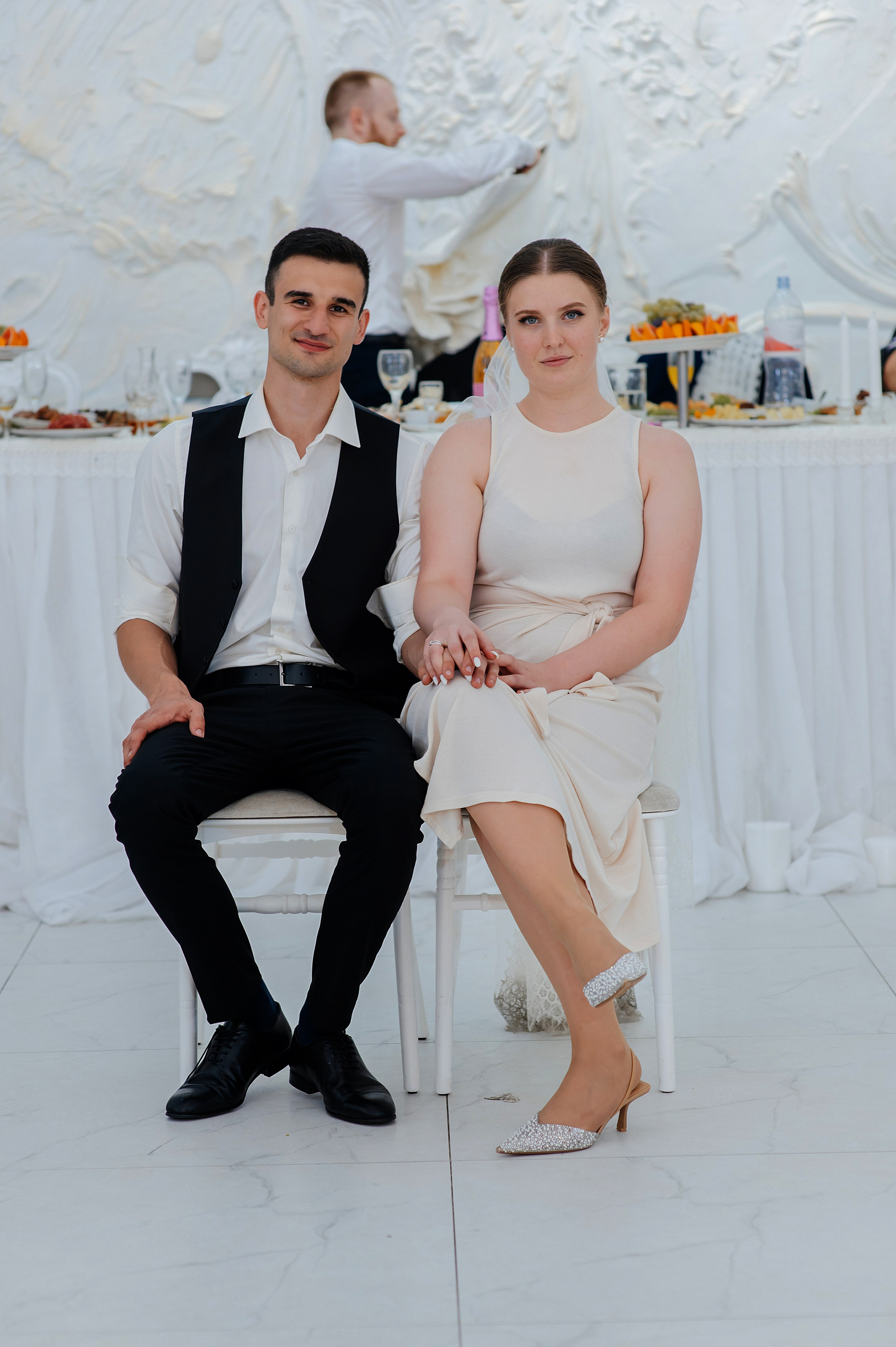 Wedding Dina & Vasili. Wedding photographer from Moldova Alexey Chipchiu
