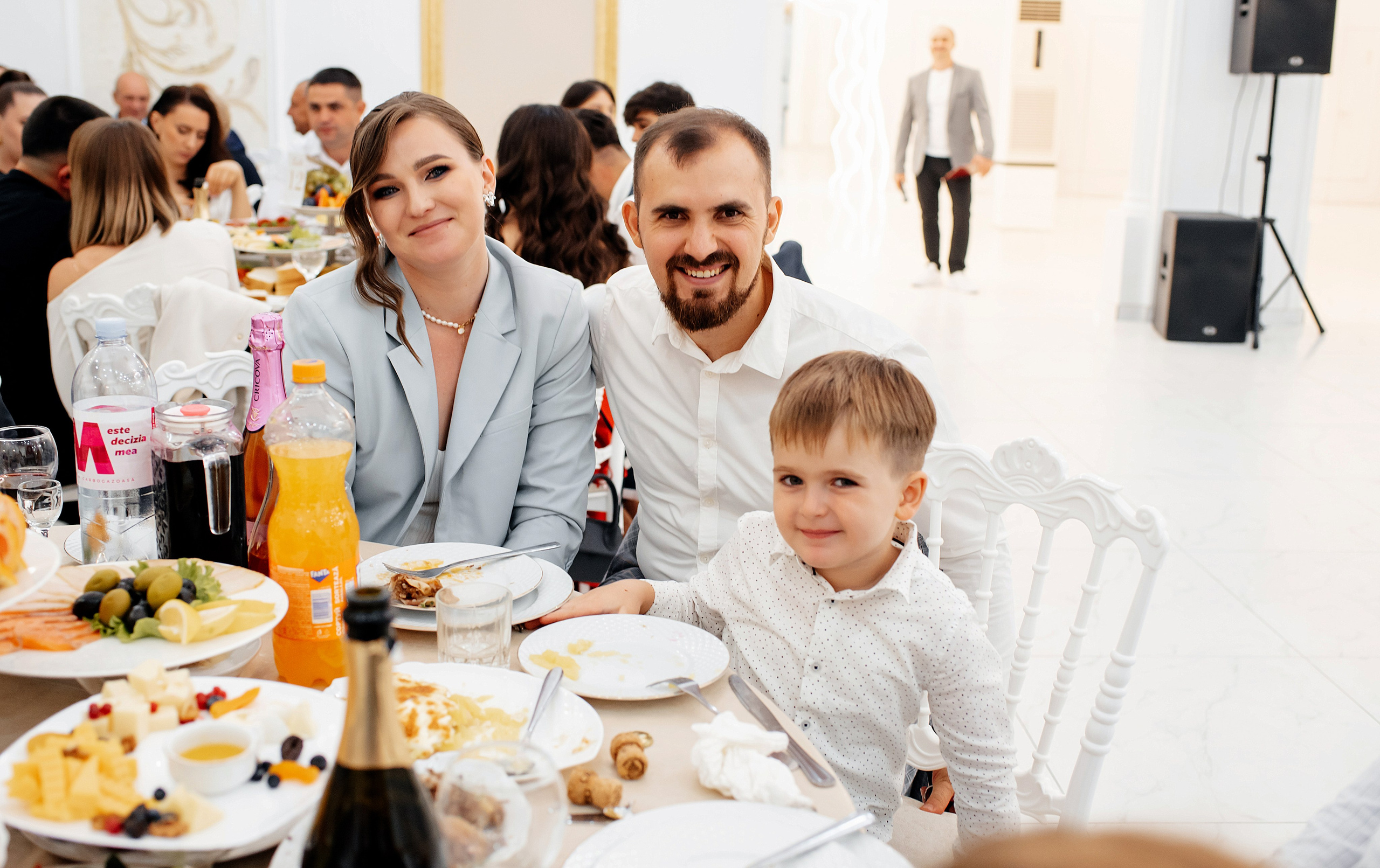 Wedding Dina & Vasili. Wedding photographer from Moldova Alexey Chipchiu