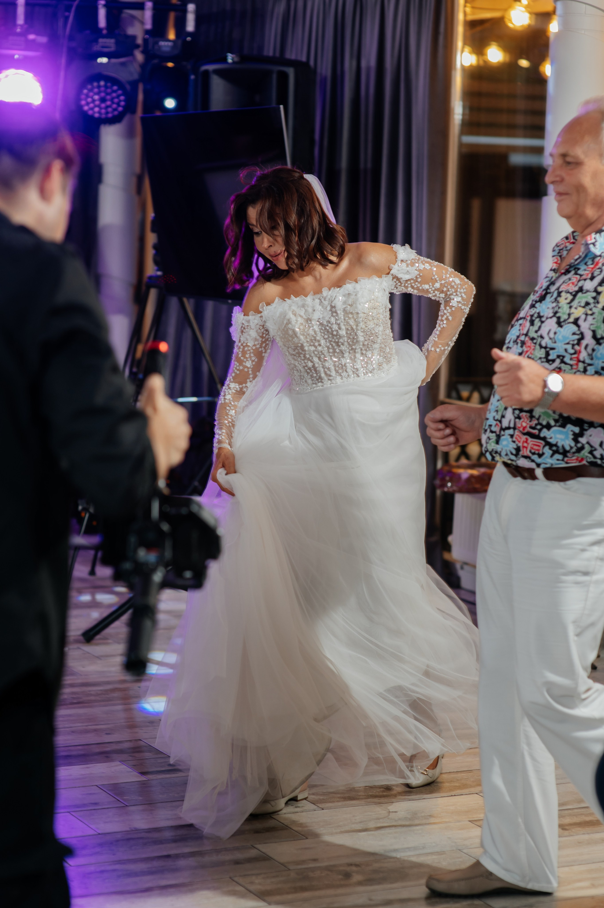 Daria & Yiurii Odessa. Wedding photographer from Moldova Alexey Chipchiu