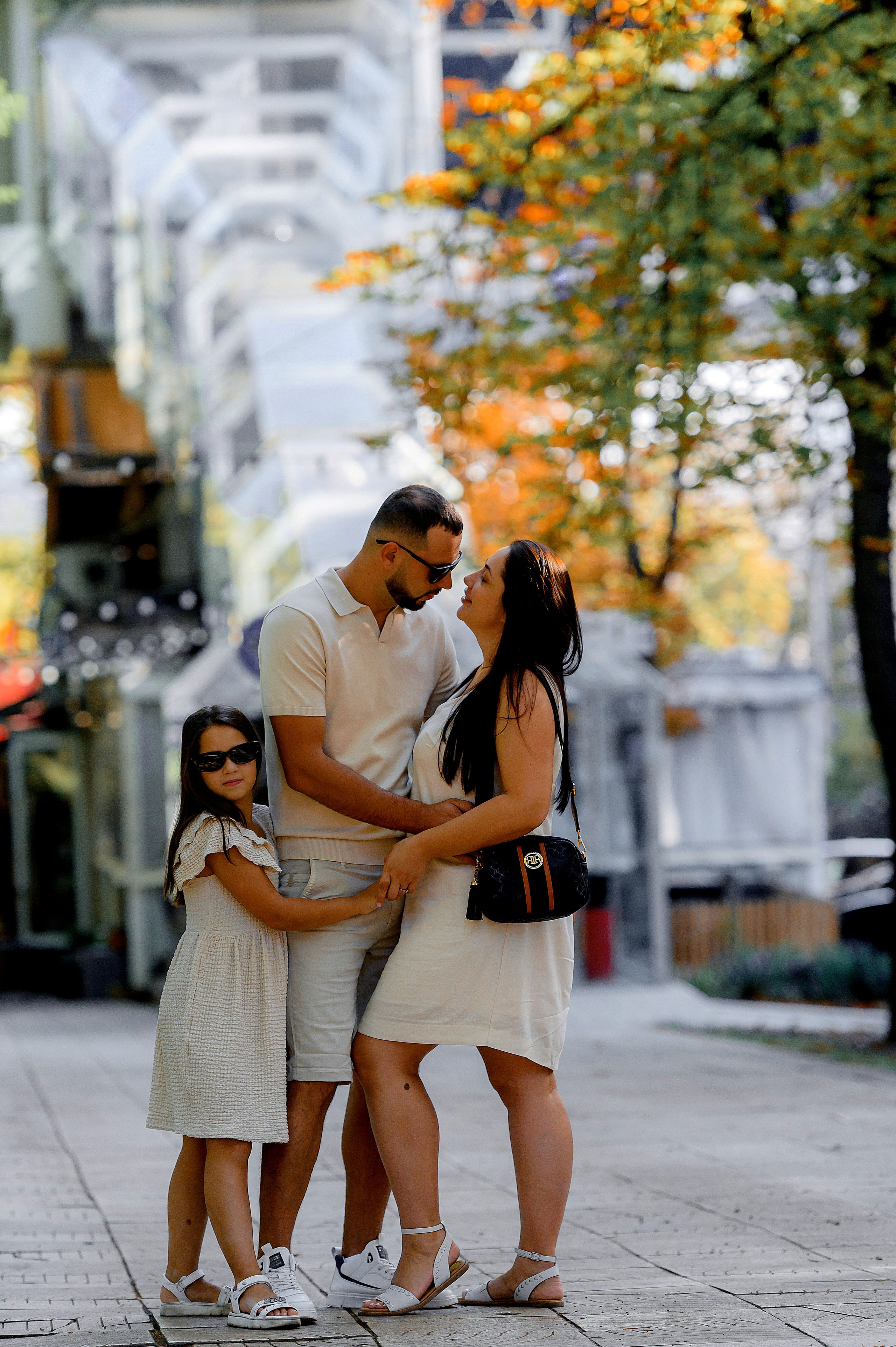 Family Chris & Ivan, Victoria. Wedding photographer from Moldova Alexey Chipchiu