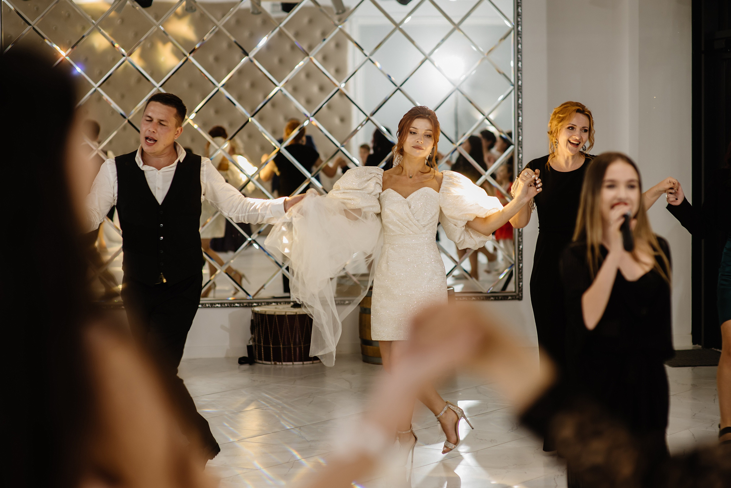 Wedding Anastasia. Wedding photographer from Moldova Alexey Chipchiu