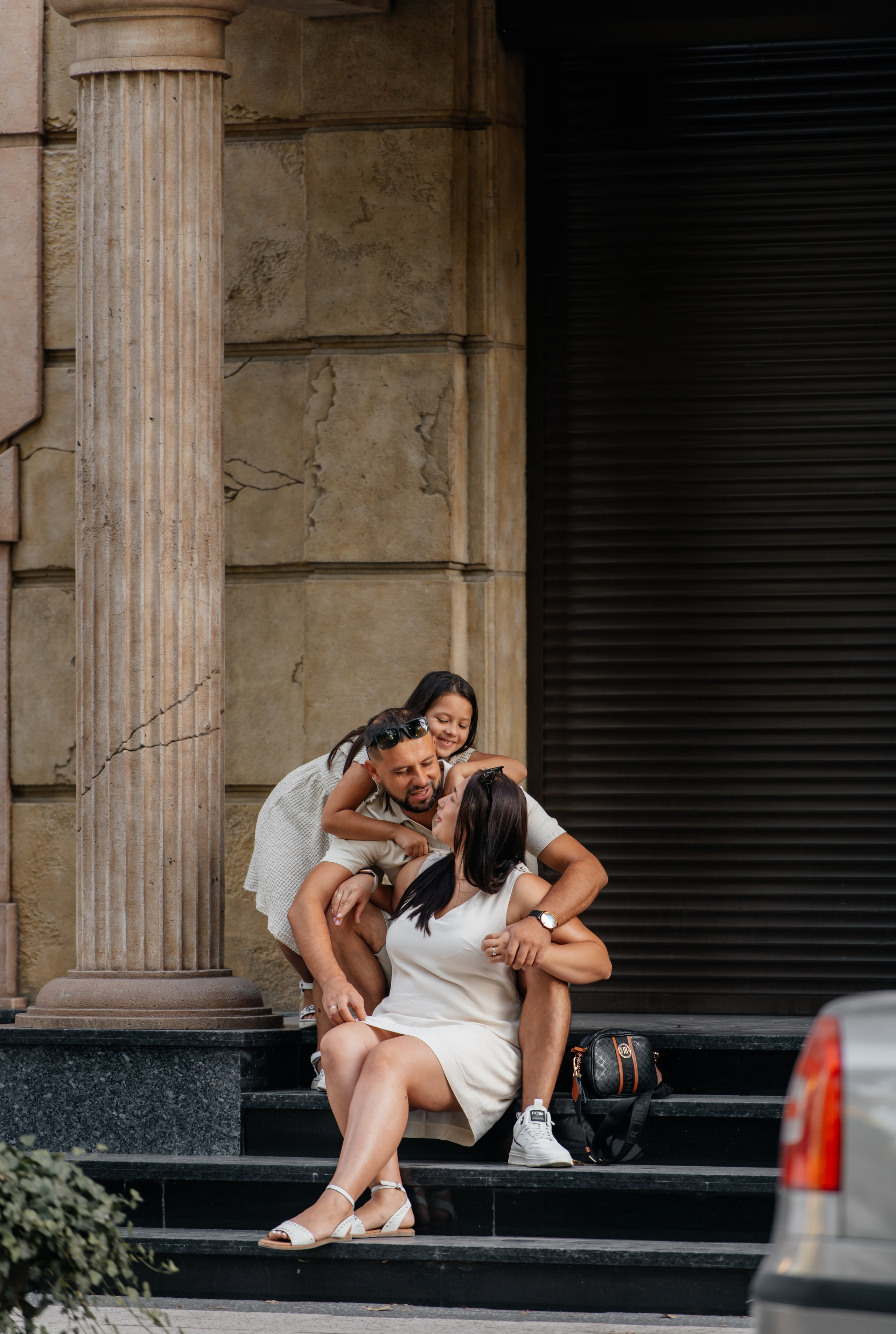 Family Chris & Ivan, Victoria. Wedding photographer from Moldova Alexey Chipchiu