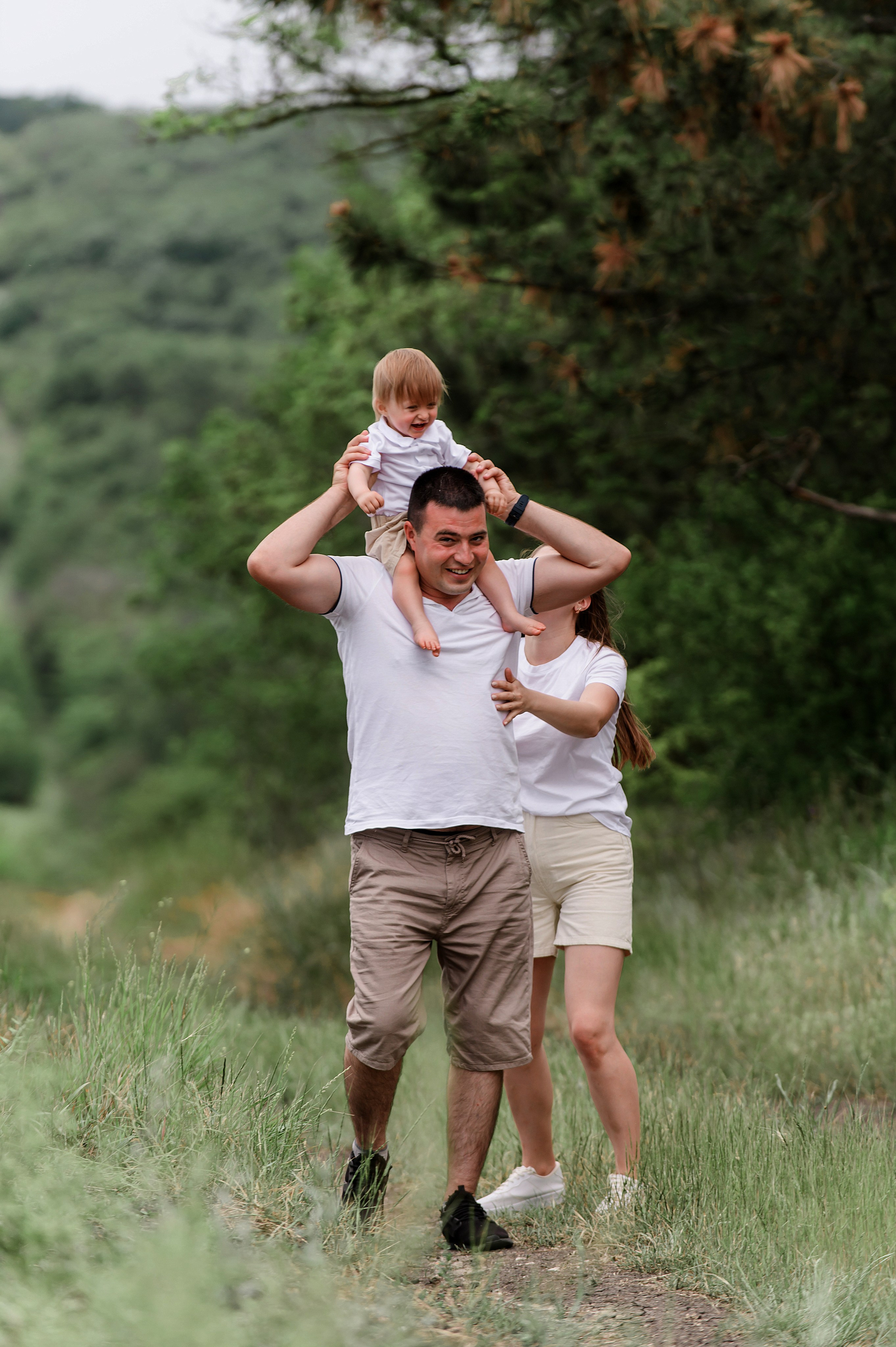 Family Ecaterina. Wedding photographer from Moldova Alexey Chipchiu