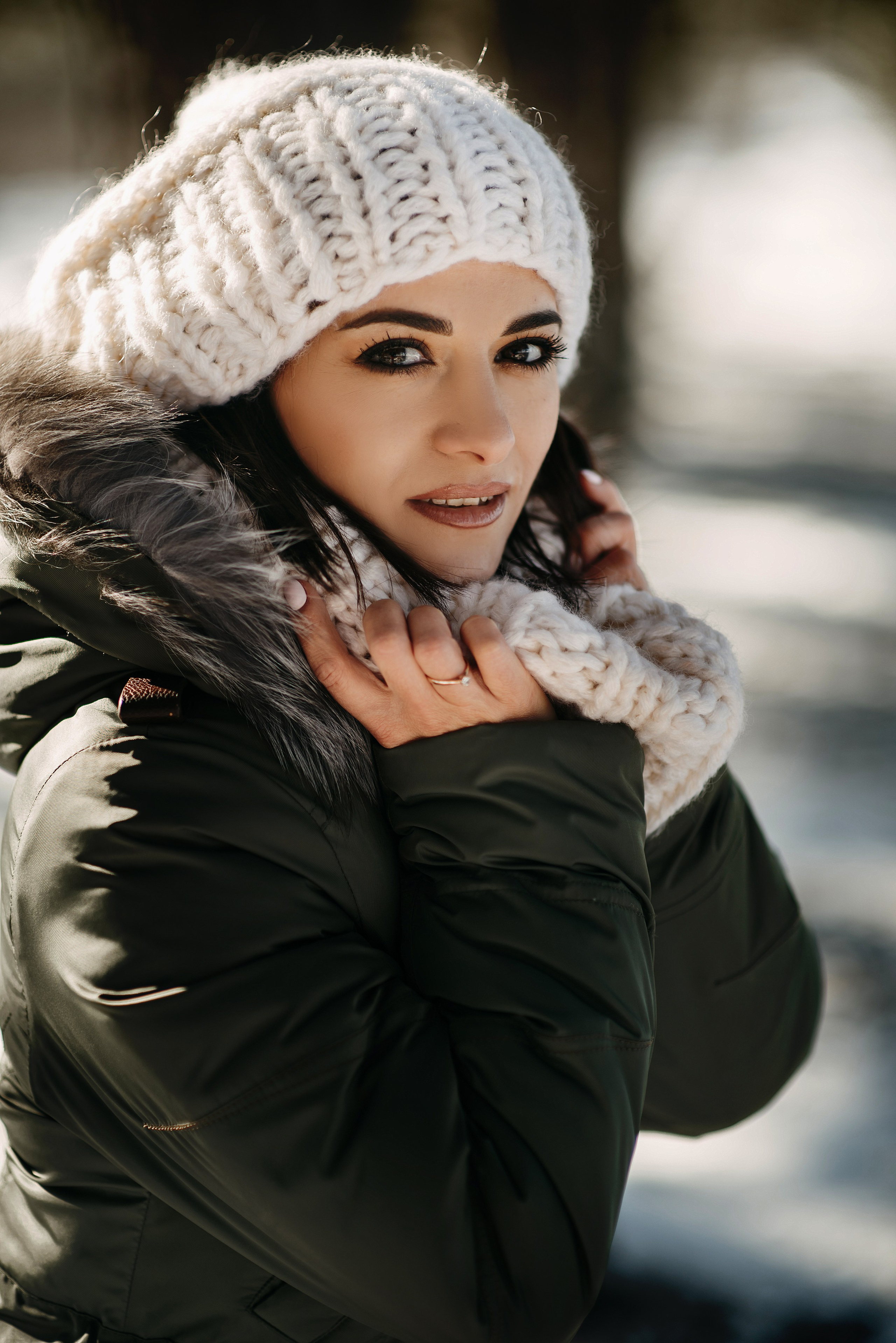 Snowy........... Wedding photographer from Moldova Alexey Chipchiu